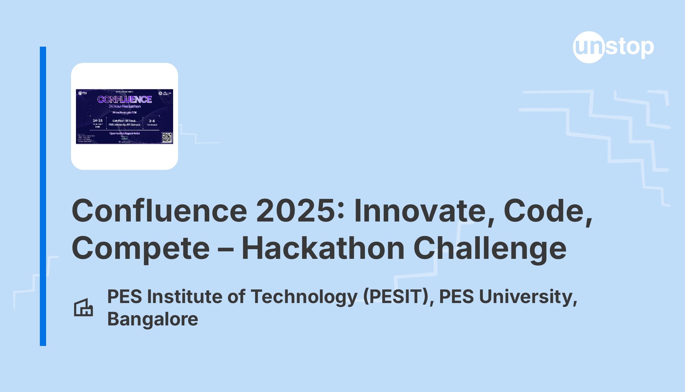 CONFLUENCE 2025 – The Ultimate AI Hackathon! - 2025