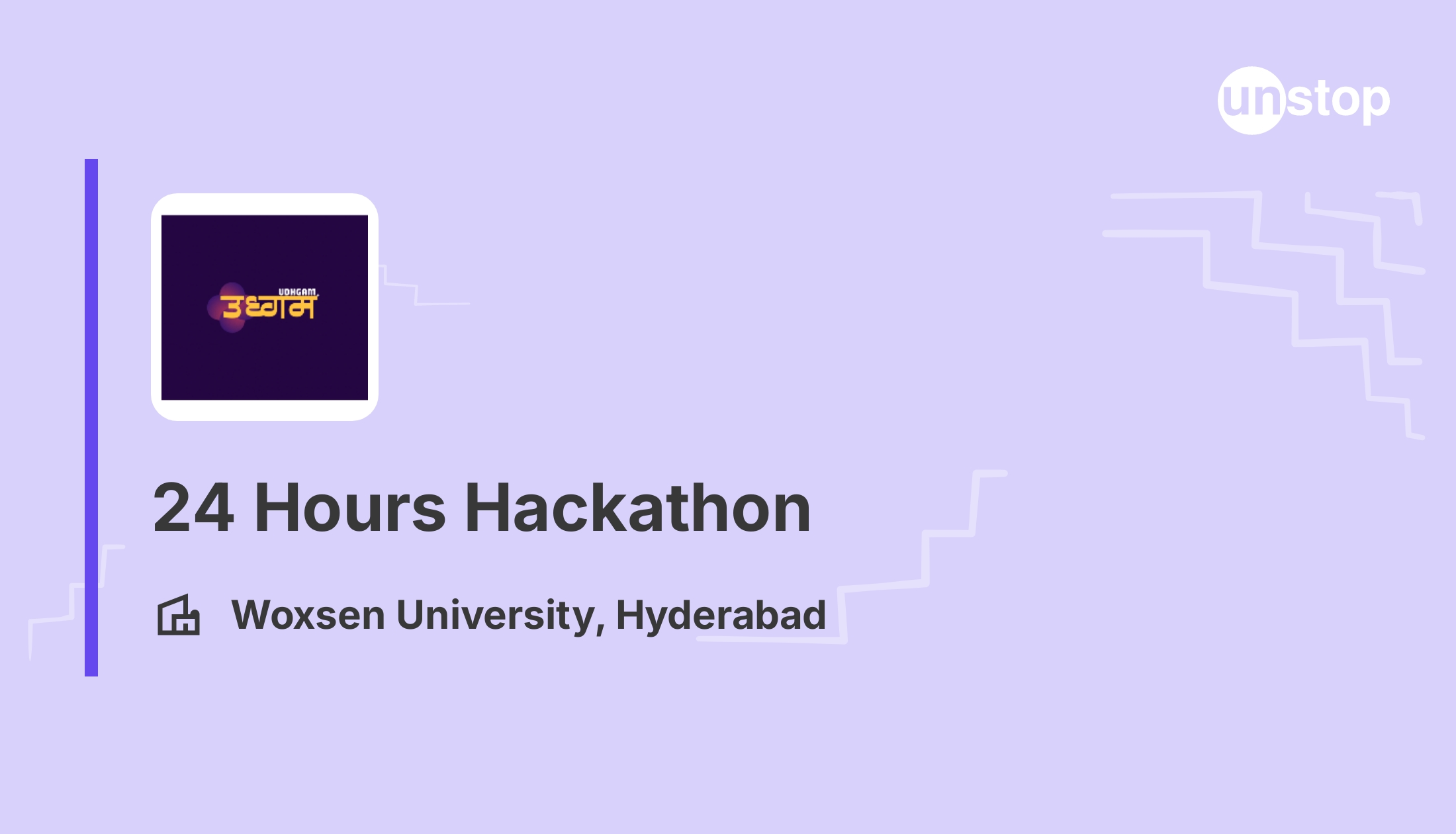 24 Hours Hackathon - 2025