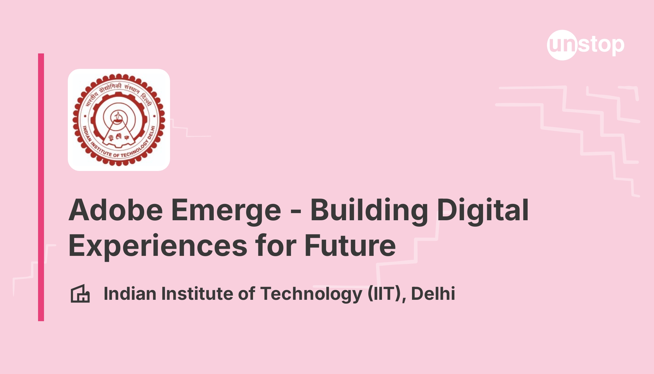 Adobe Emerge - Building Digital Experiences for Future - 2025