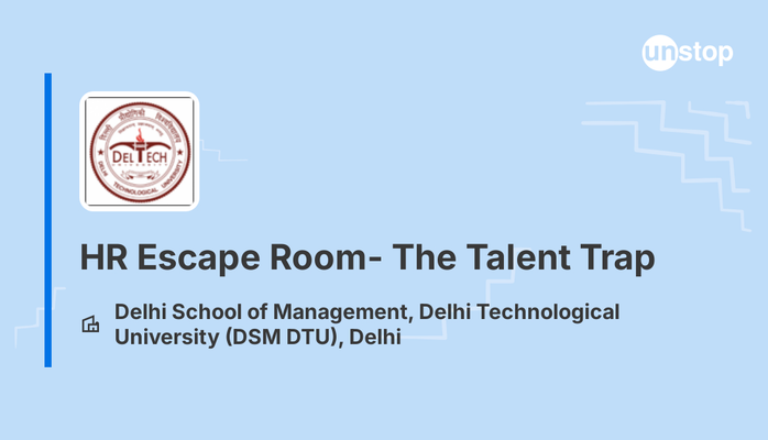Hr Escape Unstop - Competitions, Quizzes, Hackathons, Scholarships and ...