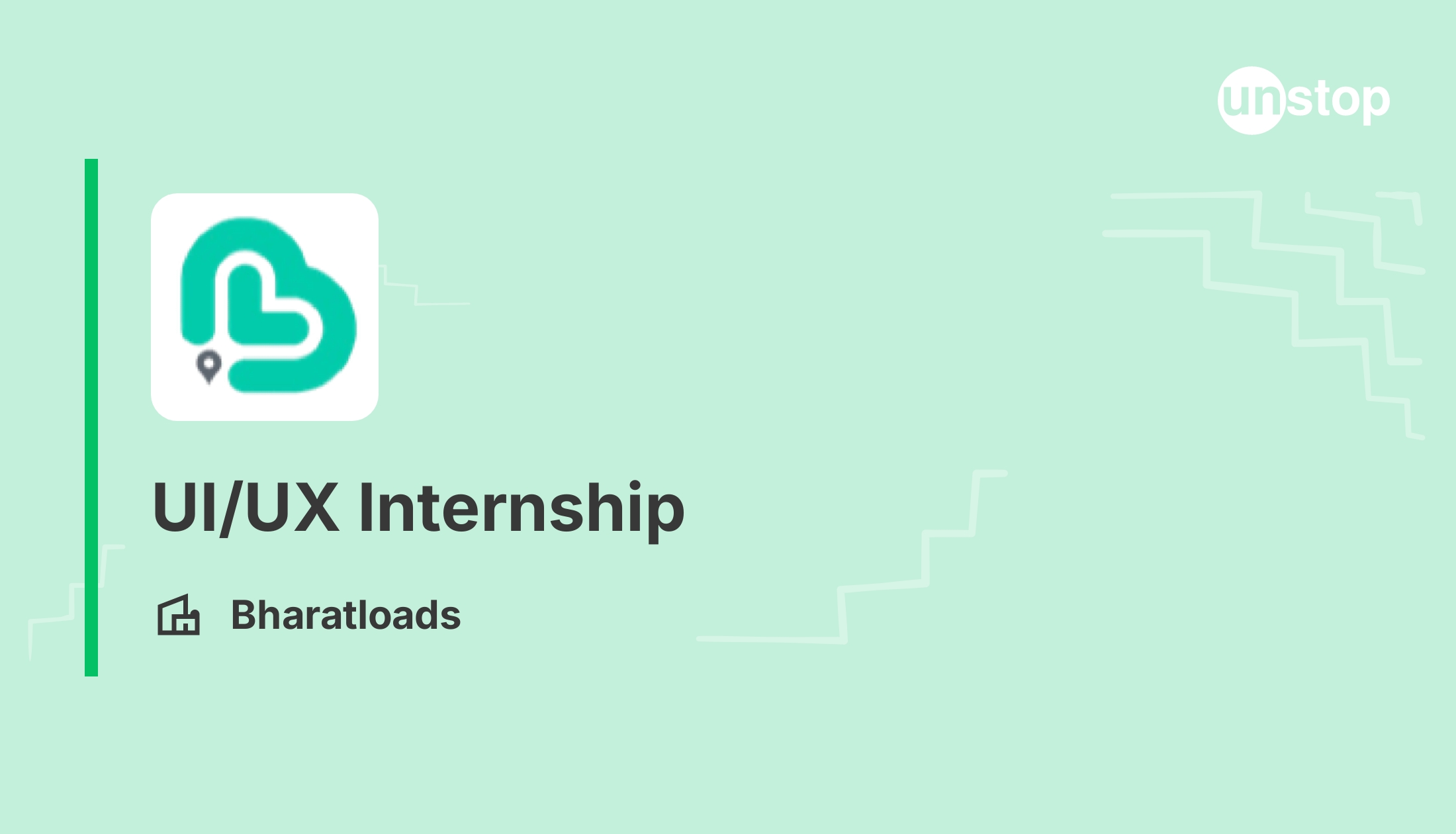 UI/UX Internship - Bharatloads