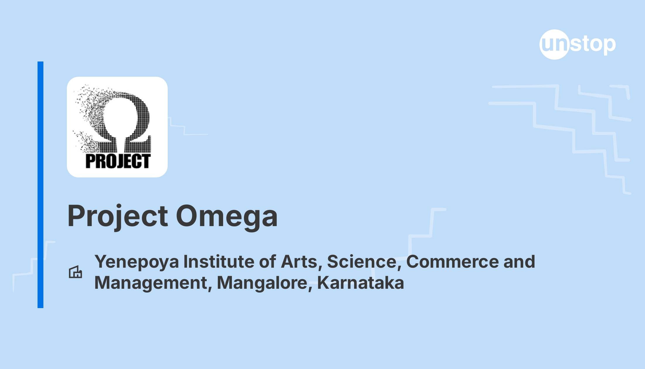 Project Omega - 2025