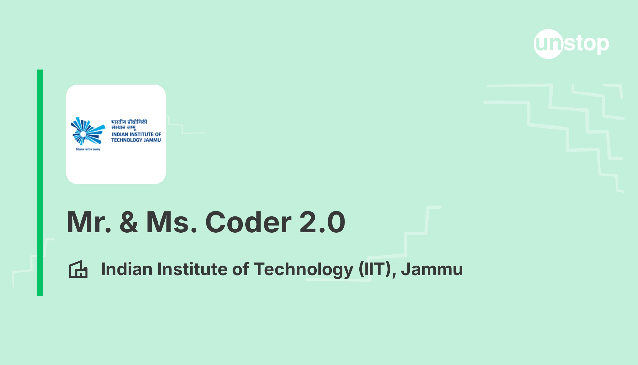 Mr. & Ms. Coder 2.0 - 2025
