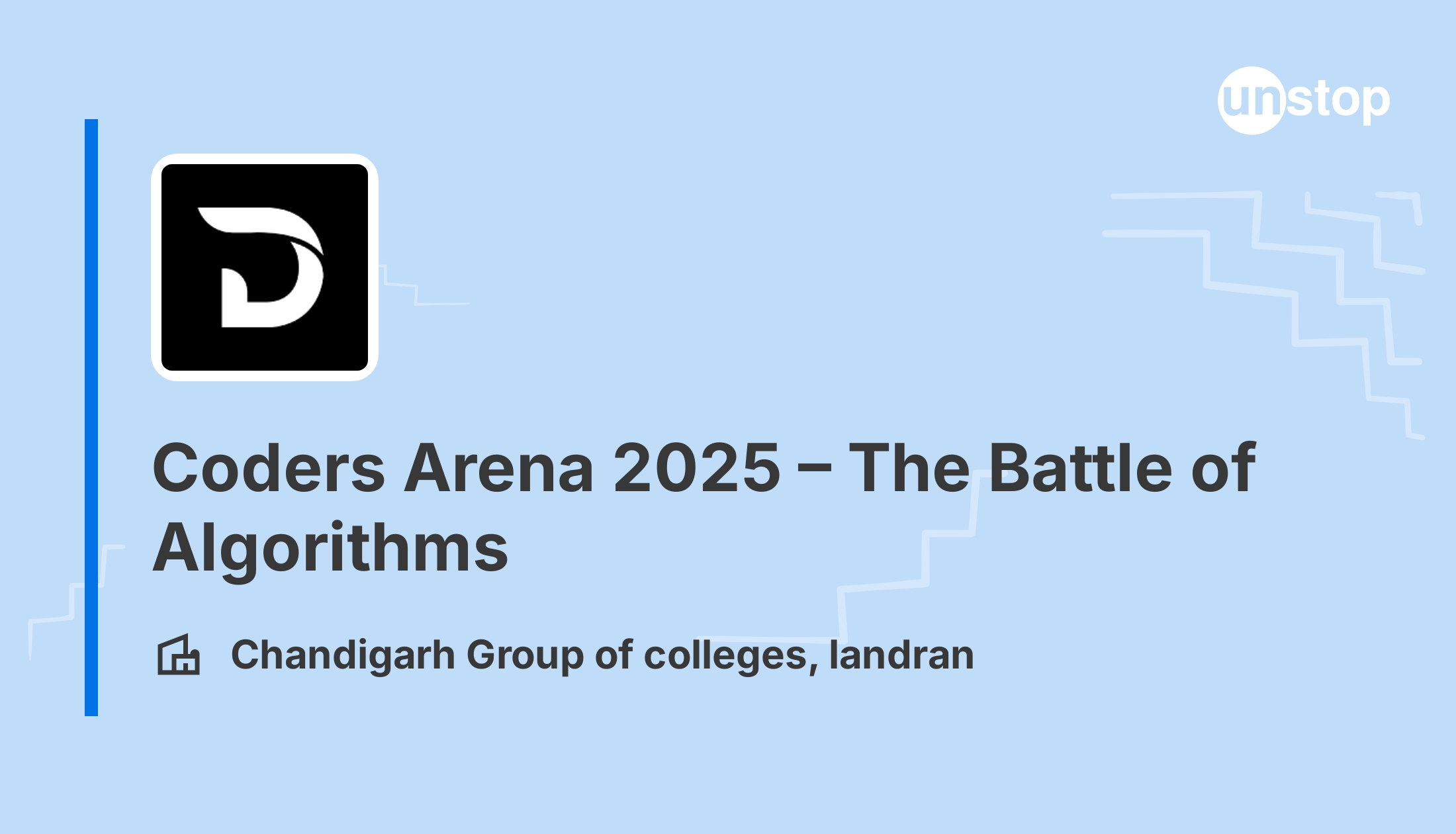 Coders' Arena 2025 - 2025