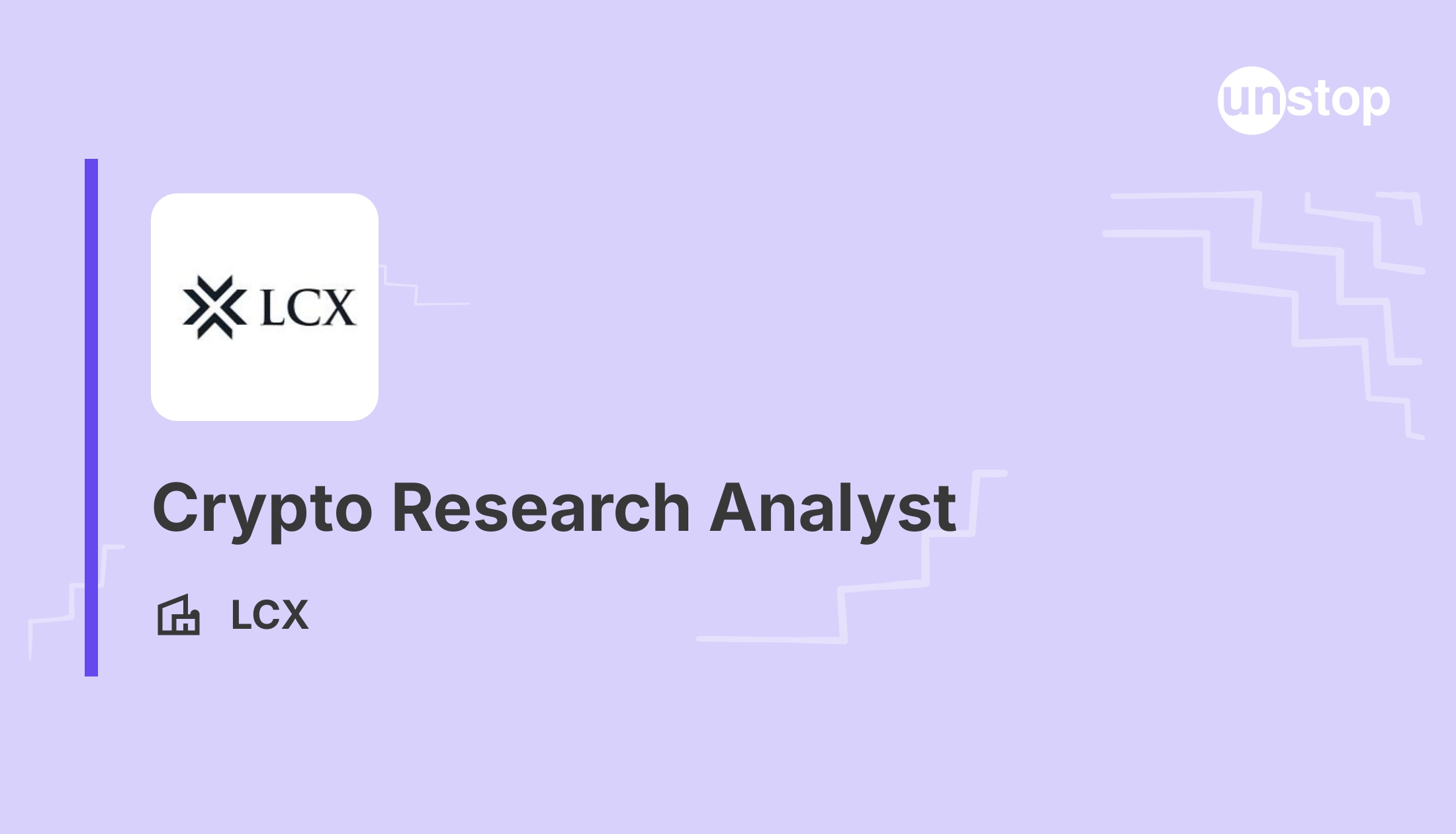 Research Analyst - LCX - Gurgaon | 1546324 // Unstop