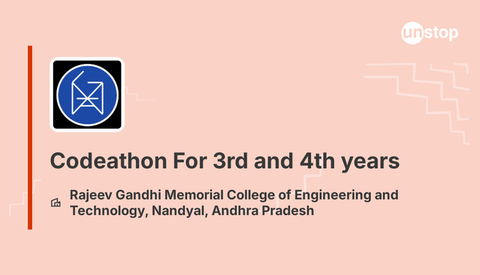 Unstop - Competitions, Quizzes, Hackathons, Scholarships and ...
