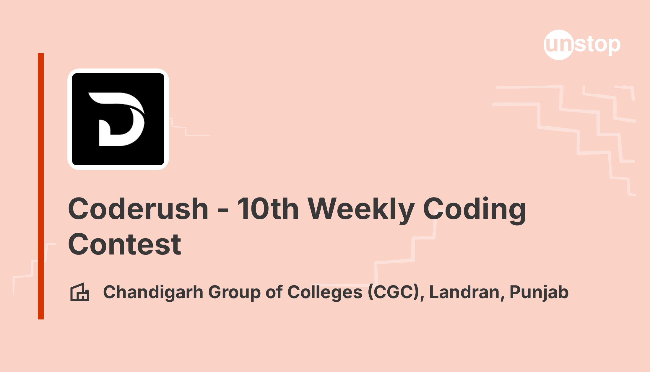 Coderush - 10th Weekly Coding Contest - 2025