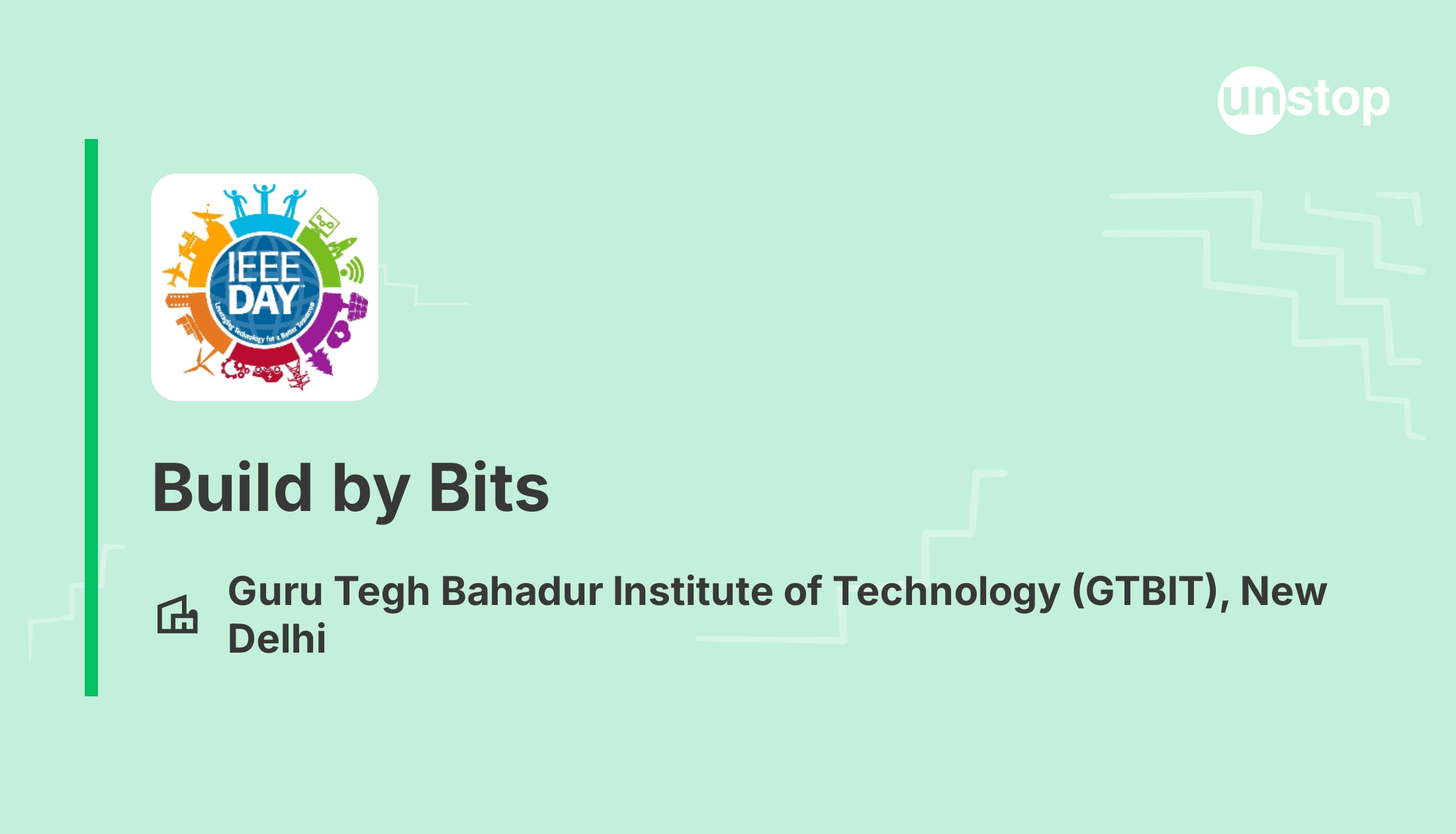 Build by Bits - 2025