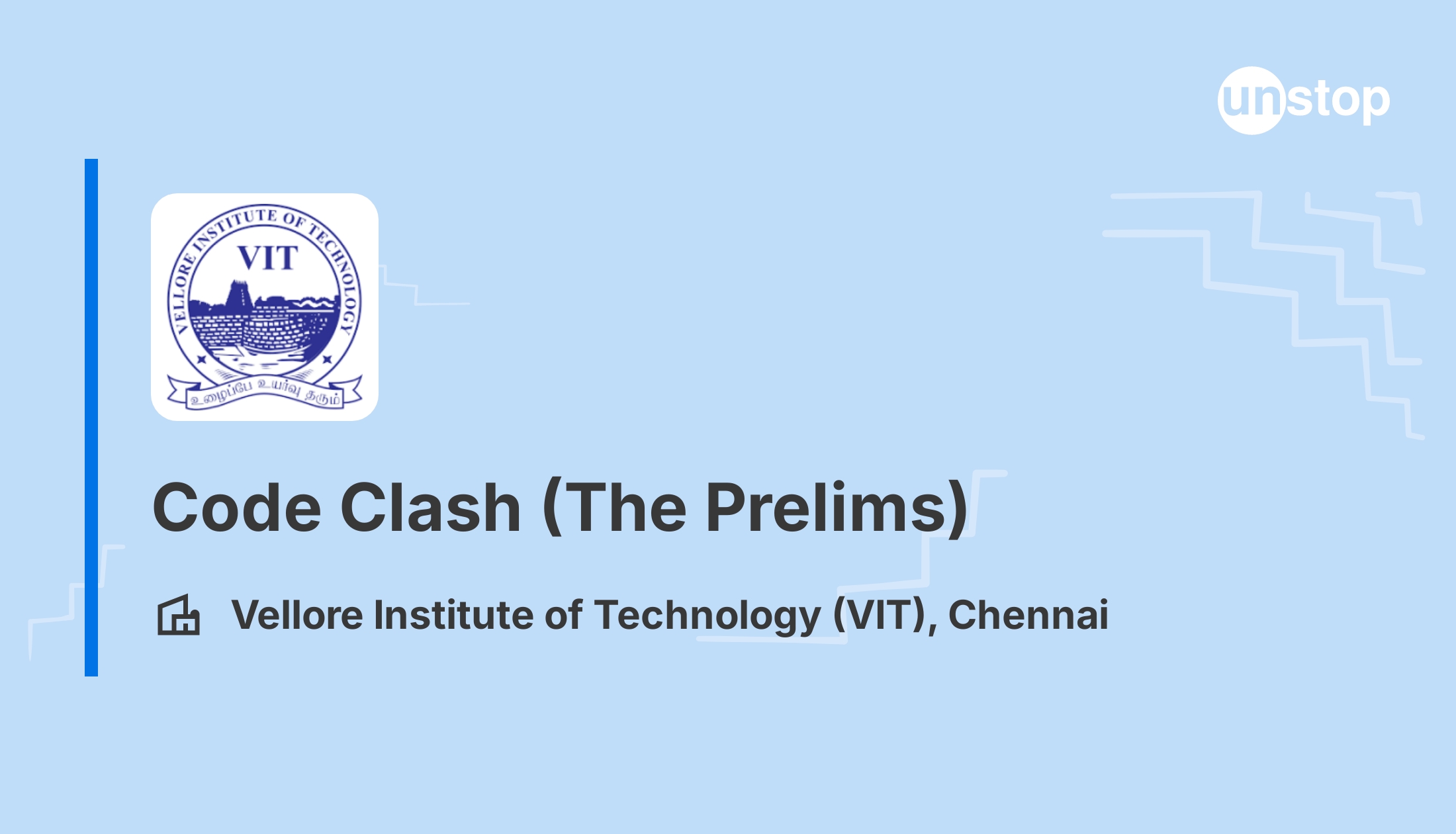 Code Clash (The Prelims) - 2025