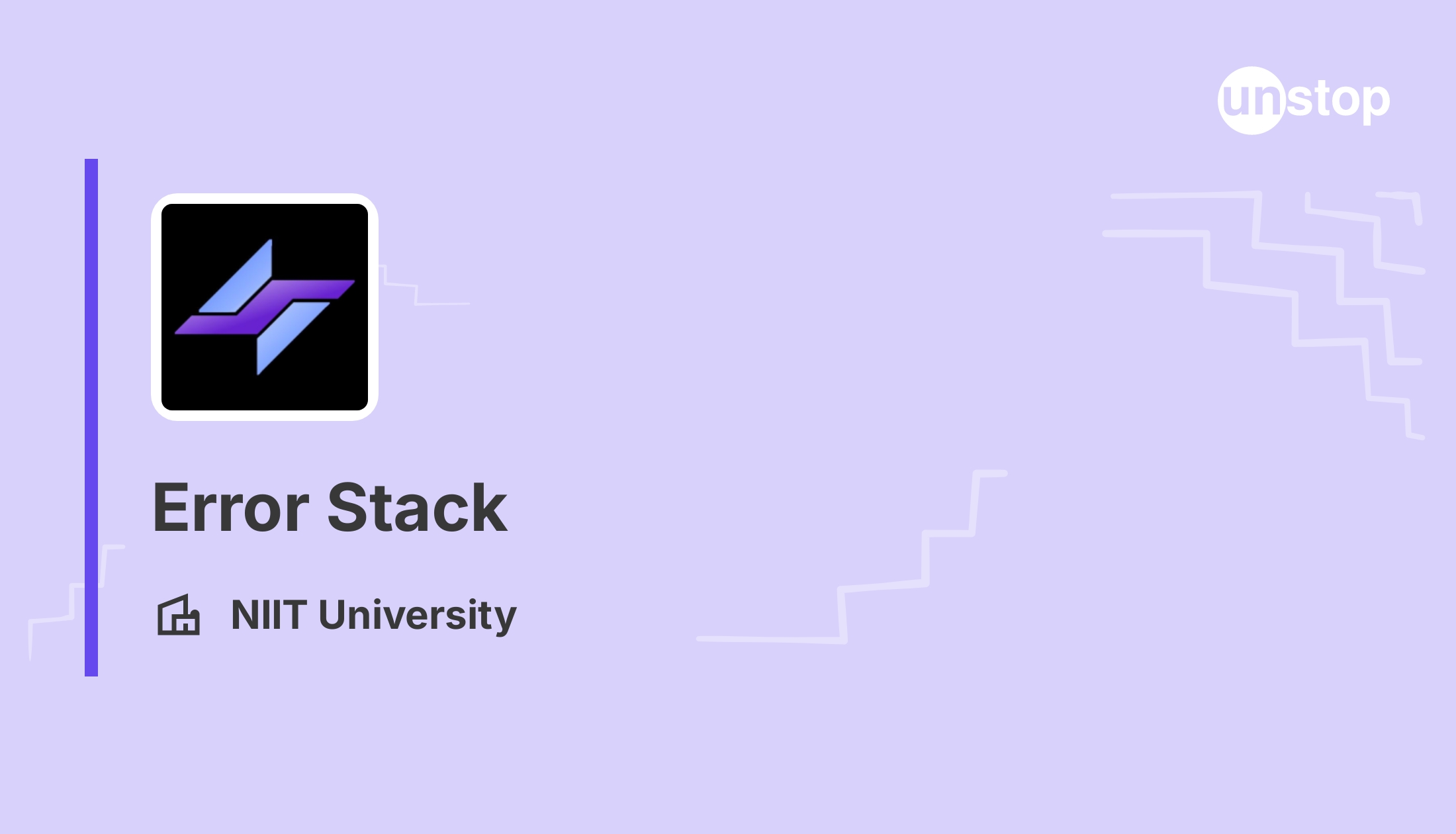 Error Stack - 2025