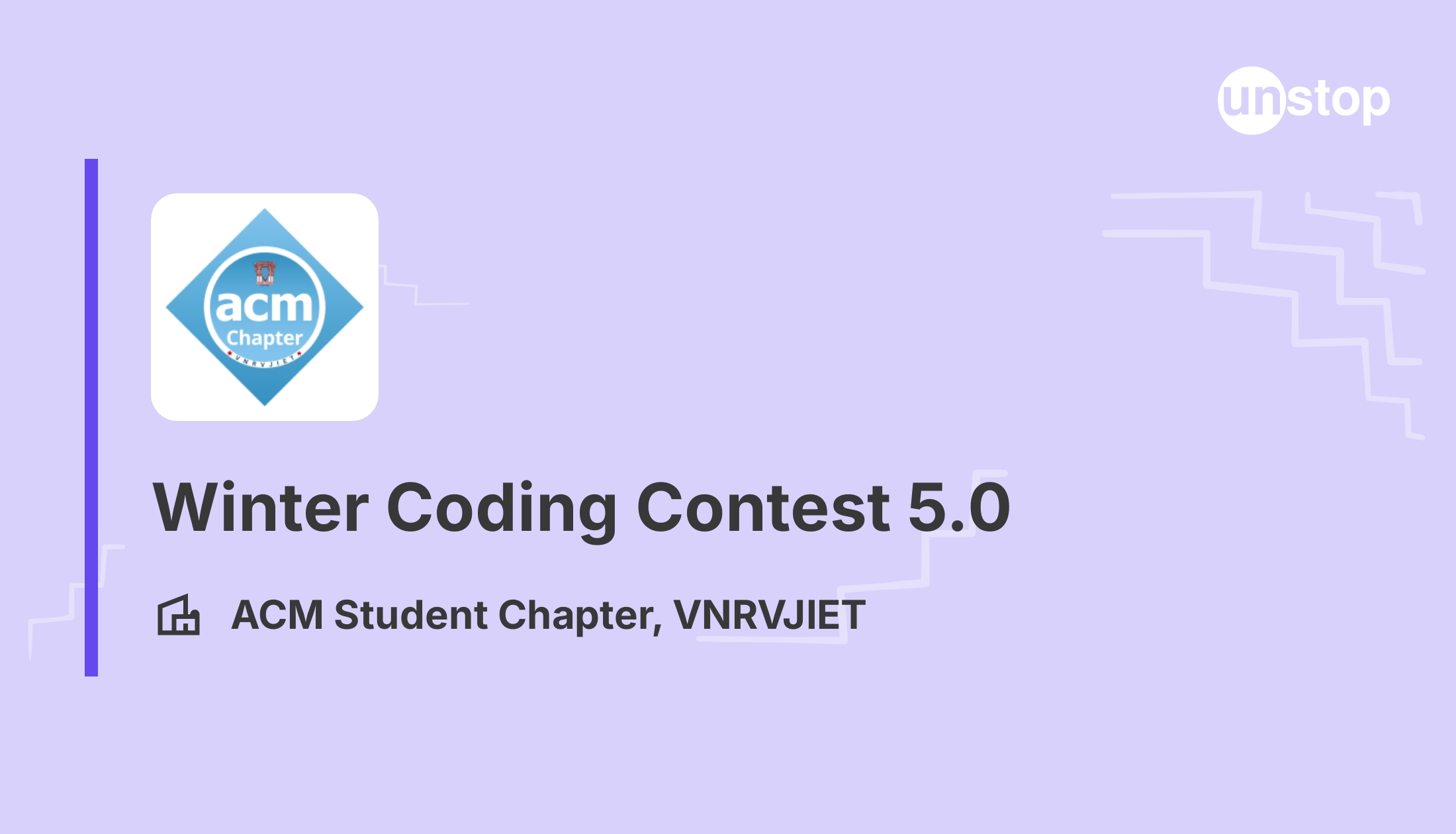 Winter Coding Contest 5.0 - 2025
