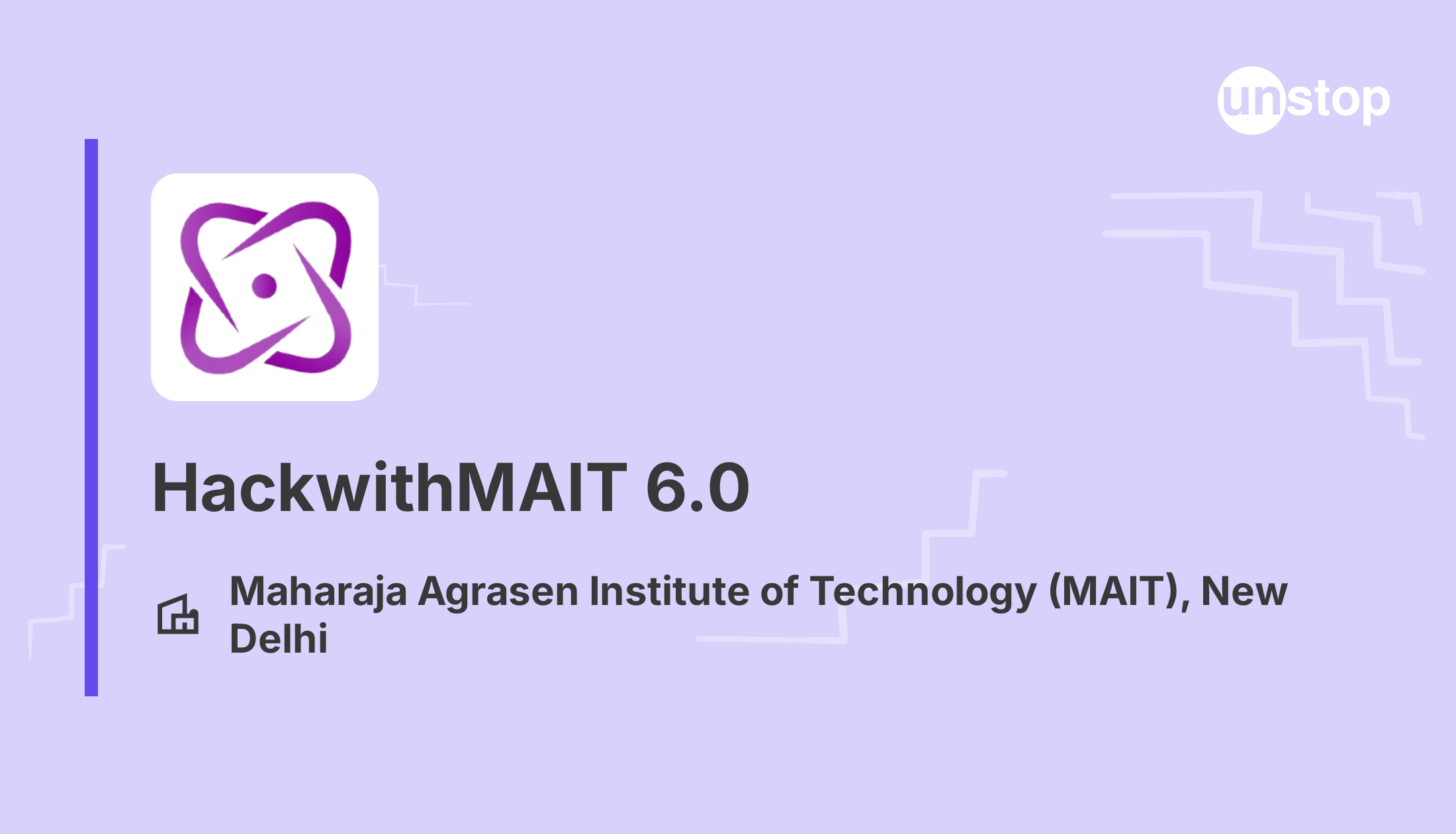HackwithMAIT 6.0 - 2025