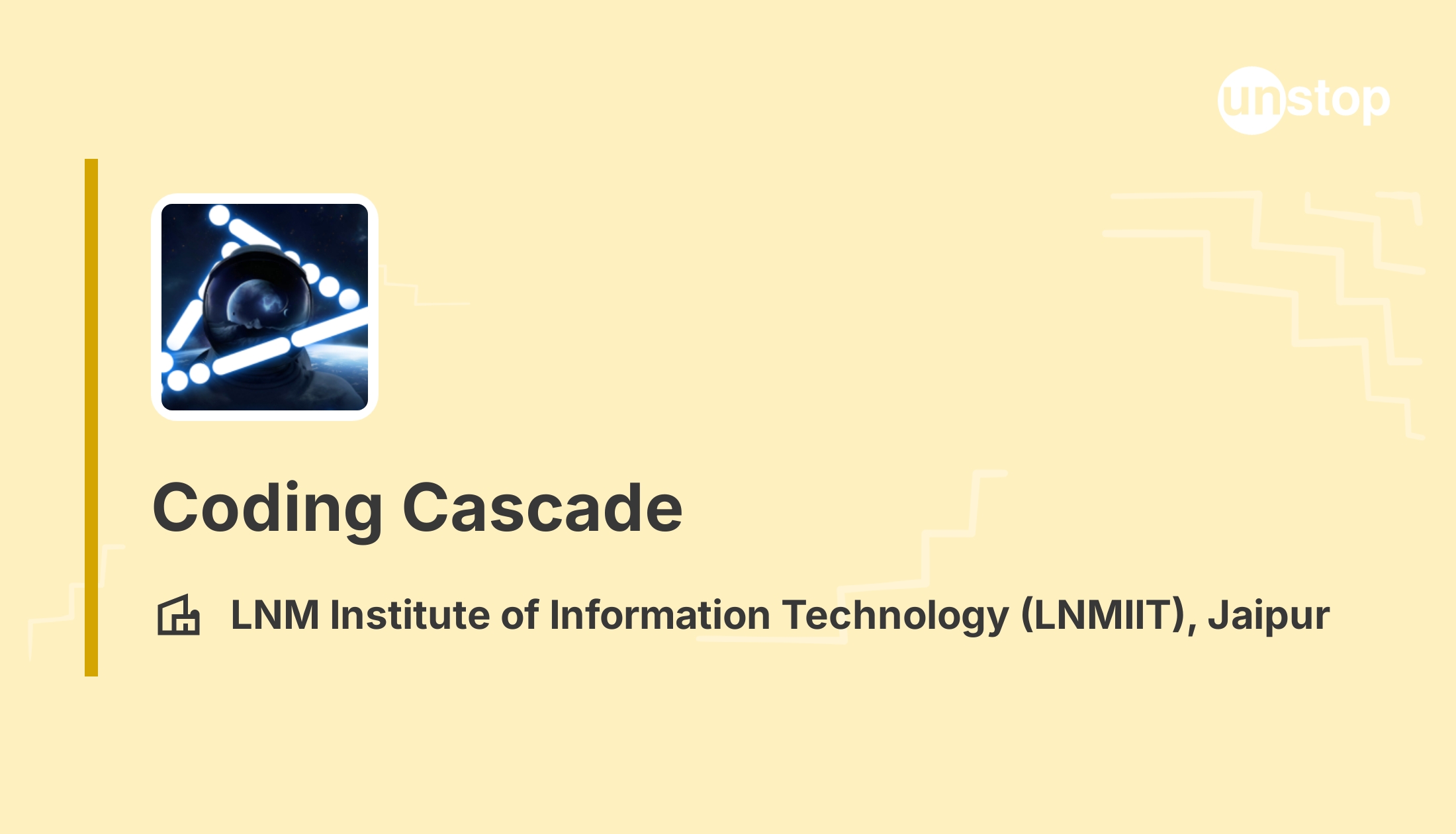 Coding Cascade - 2025