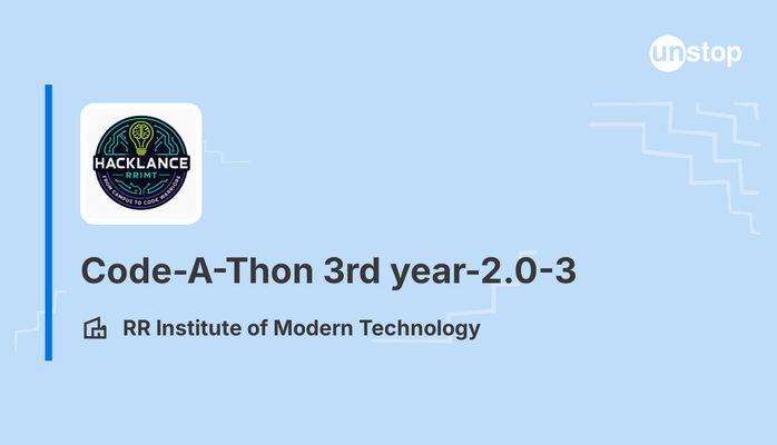 Unstop - Competitions, Quizzes, Hackathons, Scholarships and ...