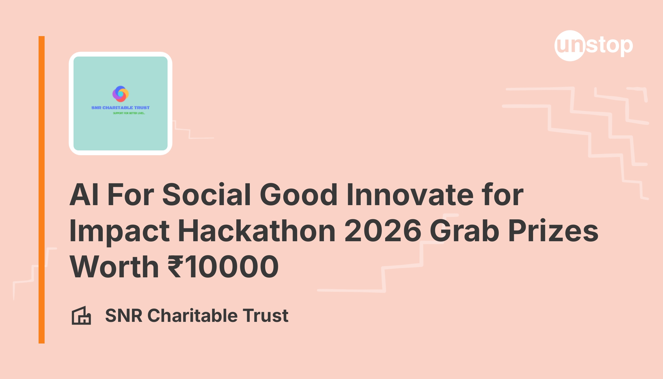 AI For Social Good Innovate for Impact Hackathon 2026 - 2025