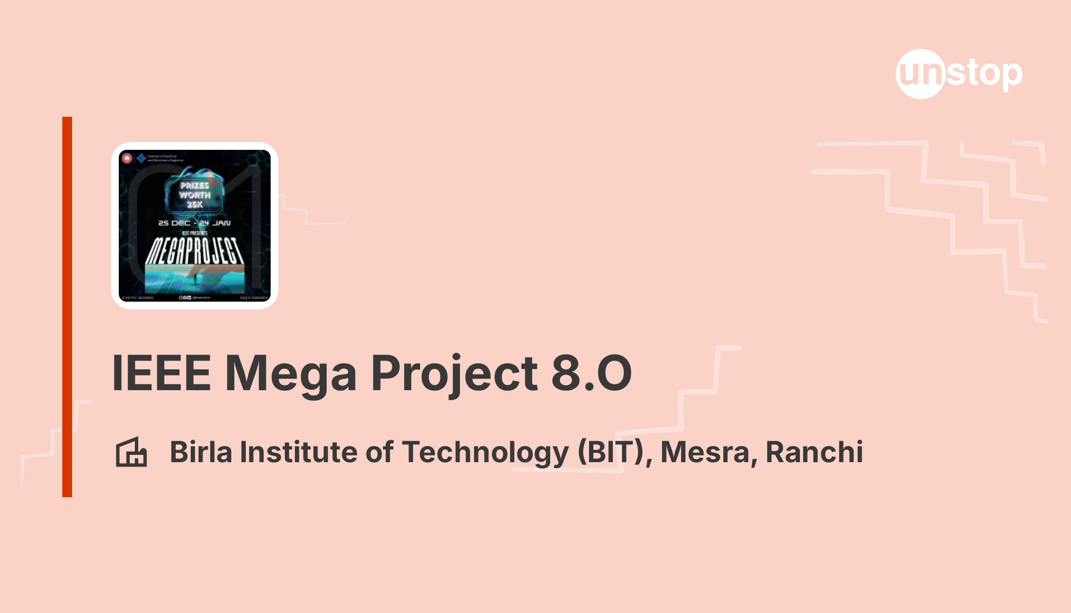 IEEE Mega Project 8.O - 2025