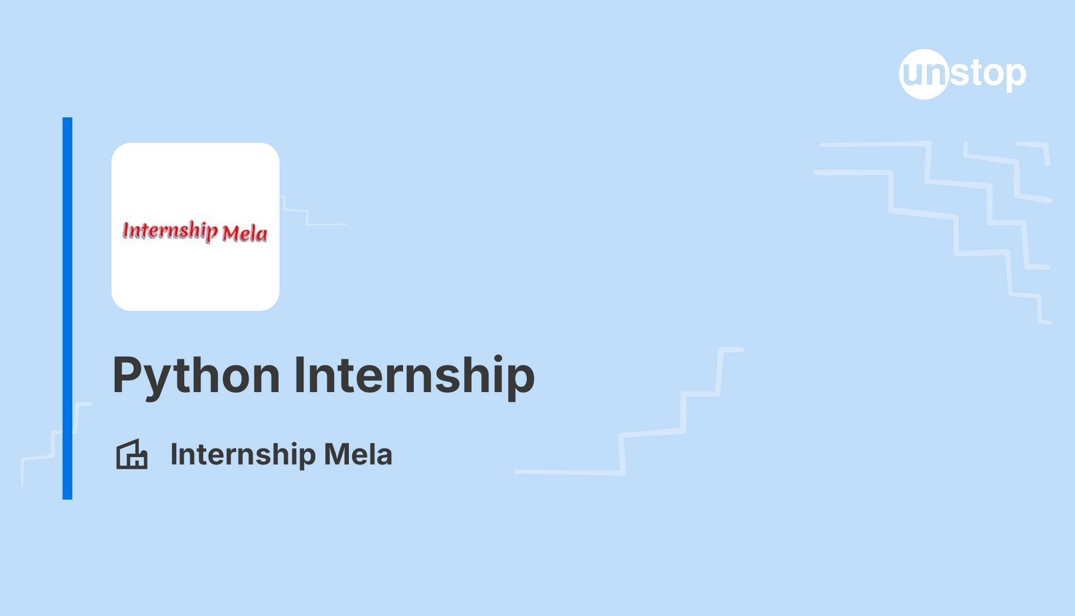 Python Internship - Internship Mela
