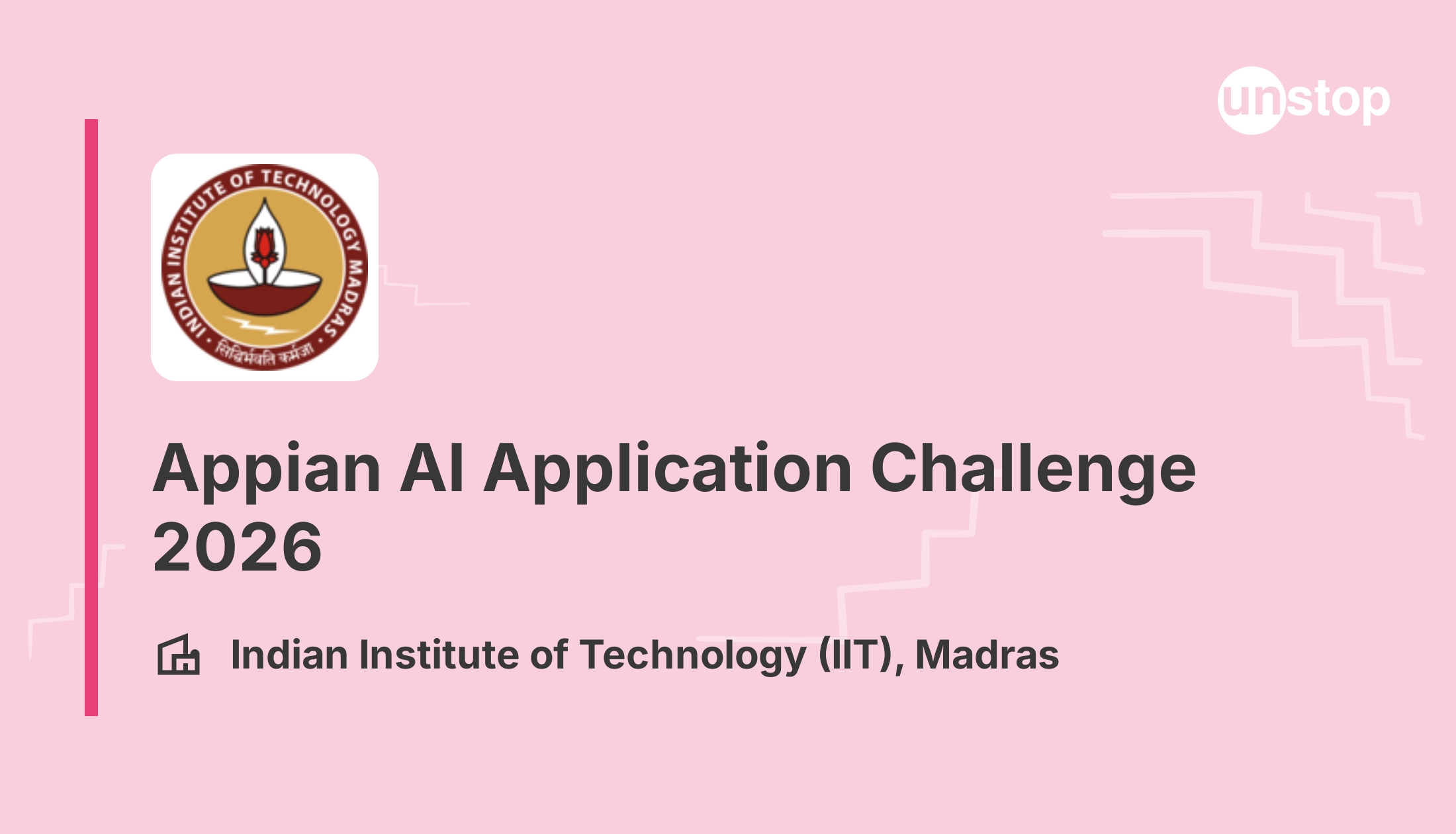 Appian AI Application Challenge 2026 - 2025