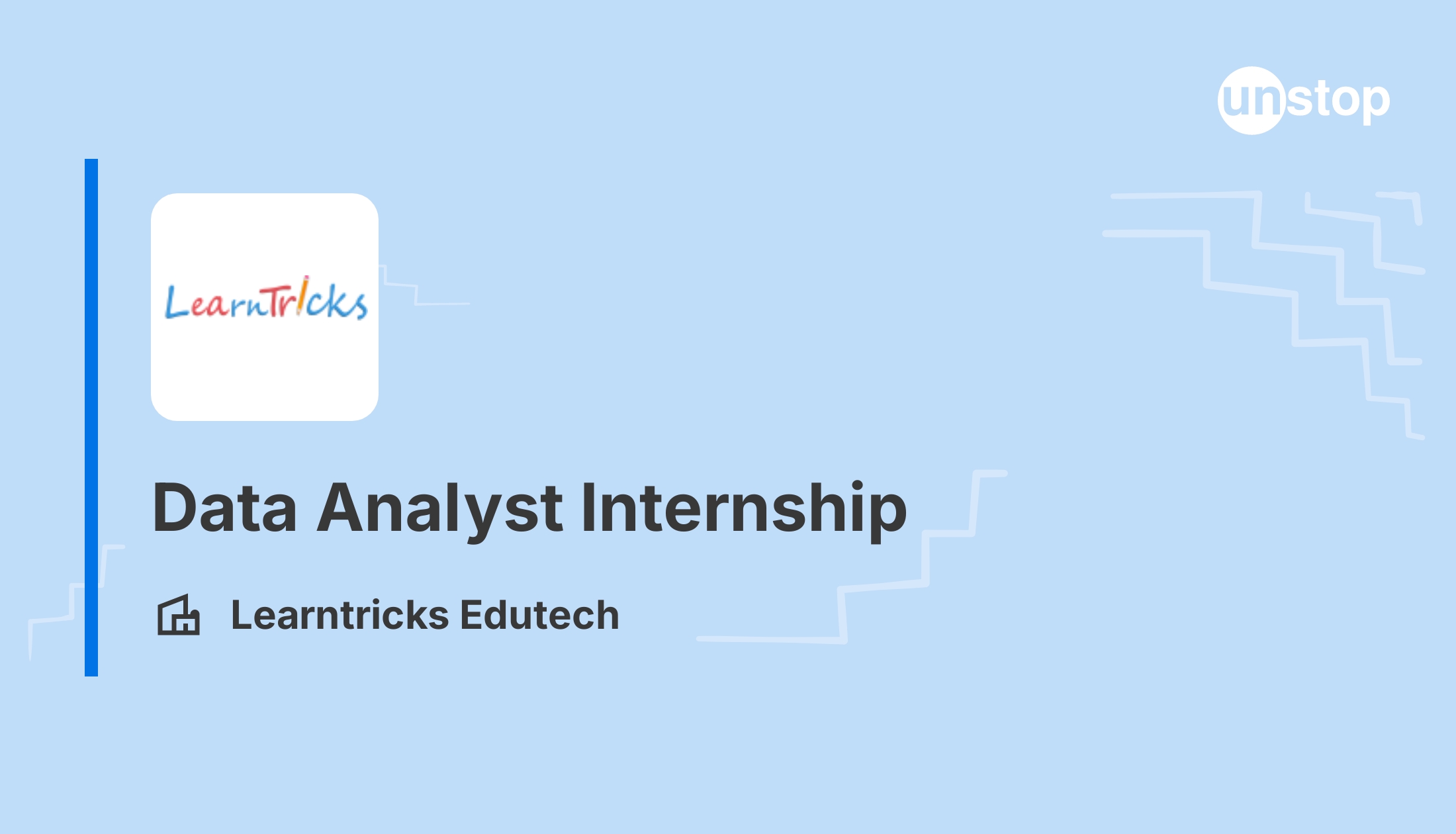 Data Analyst Internship - Learntricks Edutech