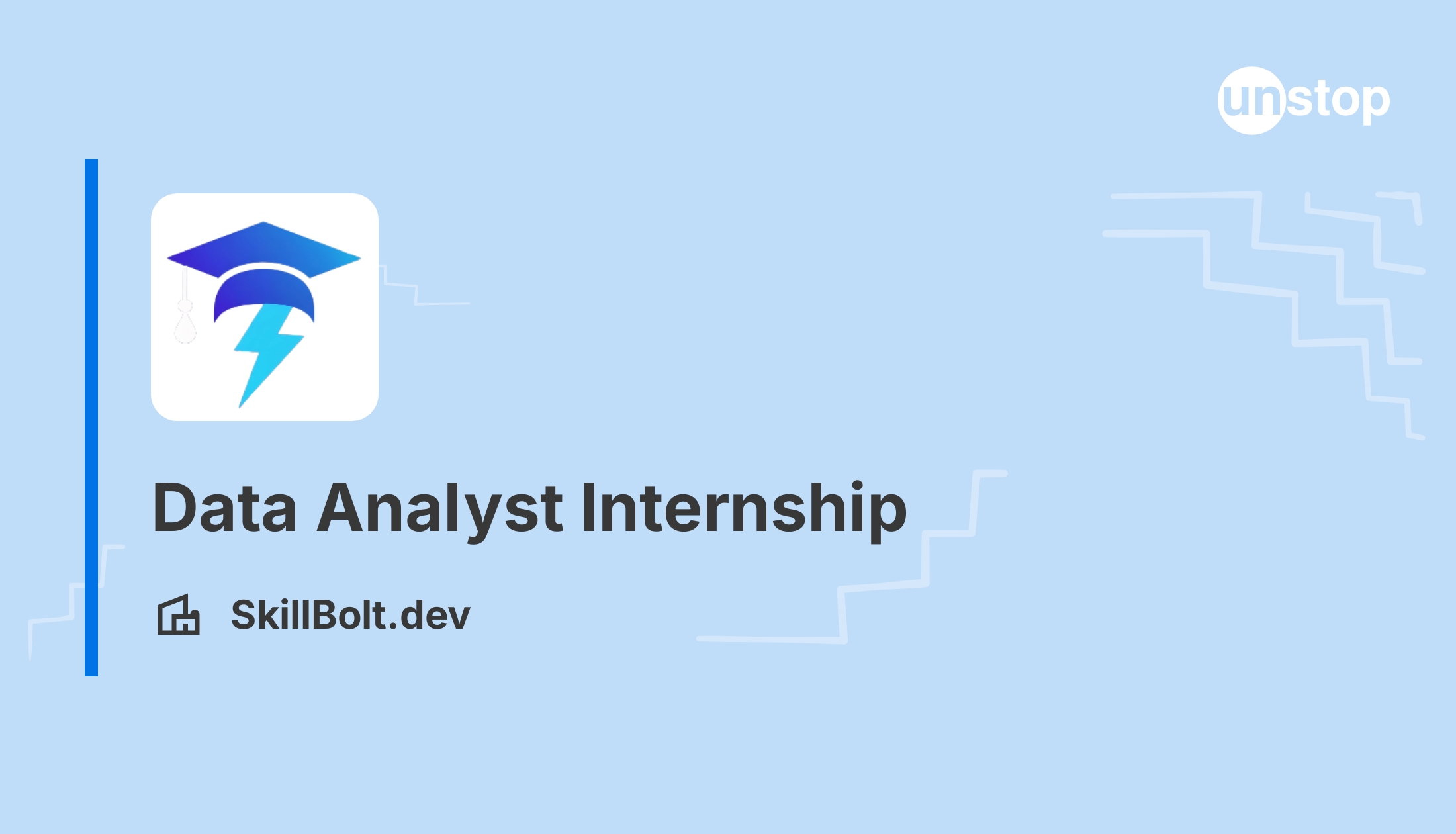 Data Analyst Internship - SkillBolt.dev