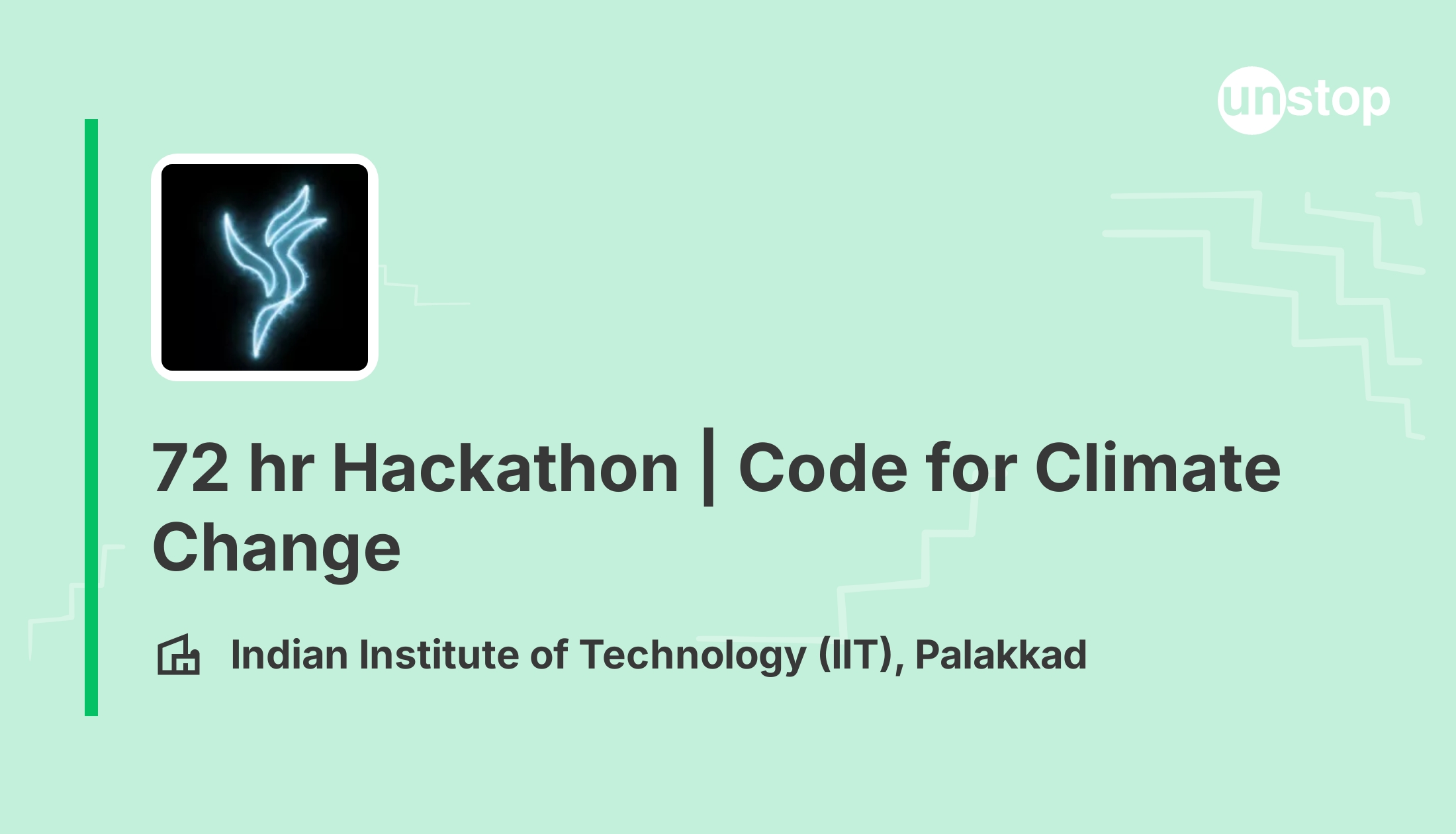 75 hr Hackathon | Code for Climate Change - 2026