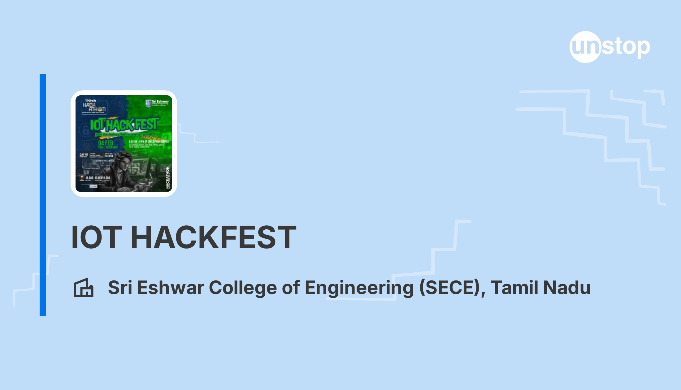 IOT HACKFEST - 2025