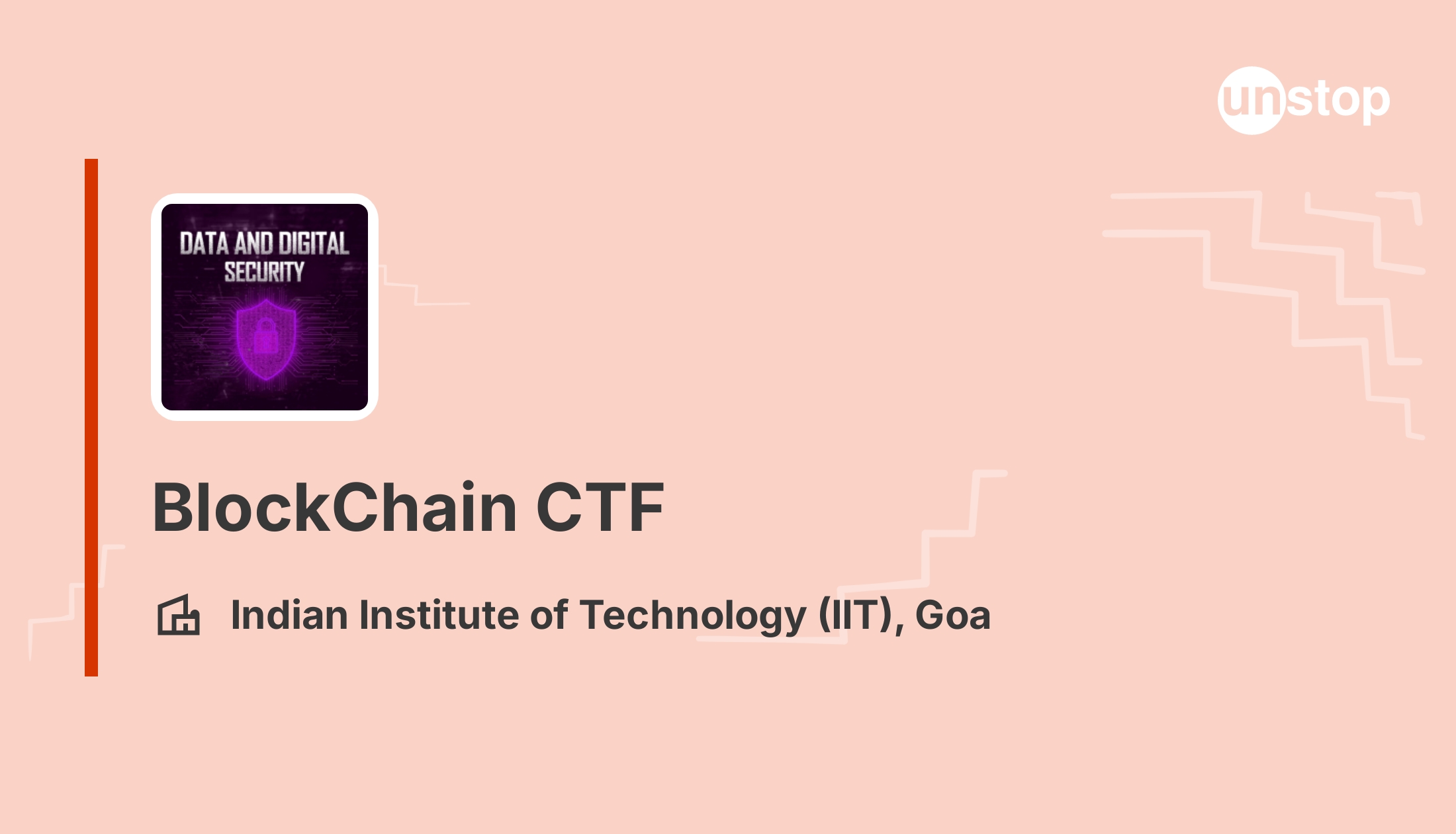 BlockChain CTF - 2026 | 1623666 // Unstop