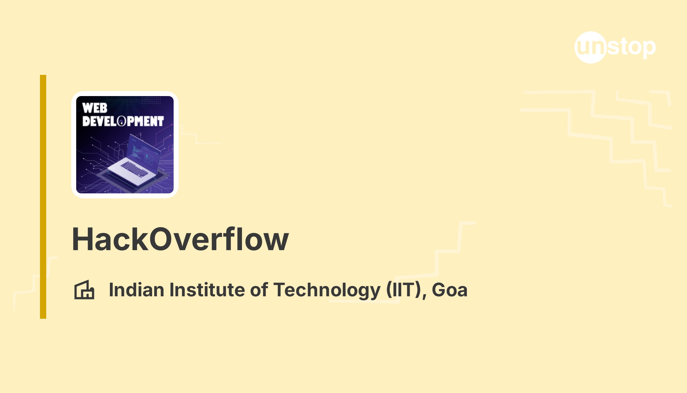 HackOverflow - 2026