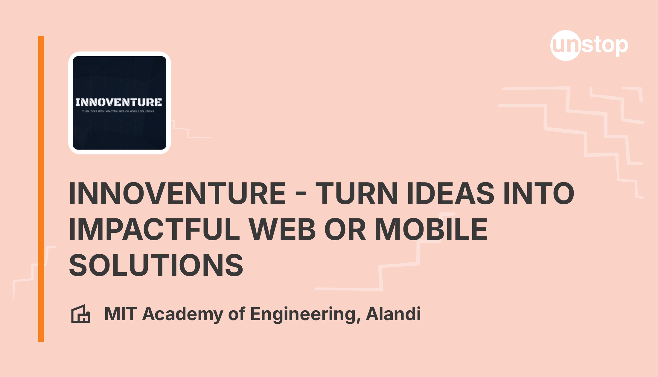 Inoventures INNOVENTURE - TURN IDEAS INTO IMPACTFUL WEB OR MOBILE SOLUTIONS - 2026