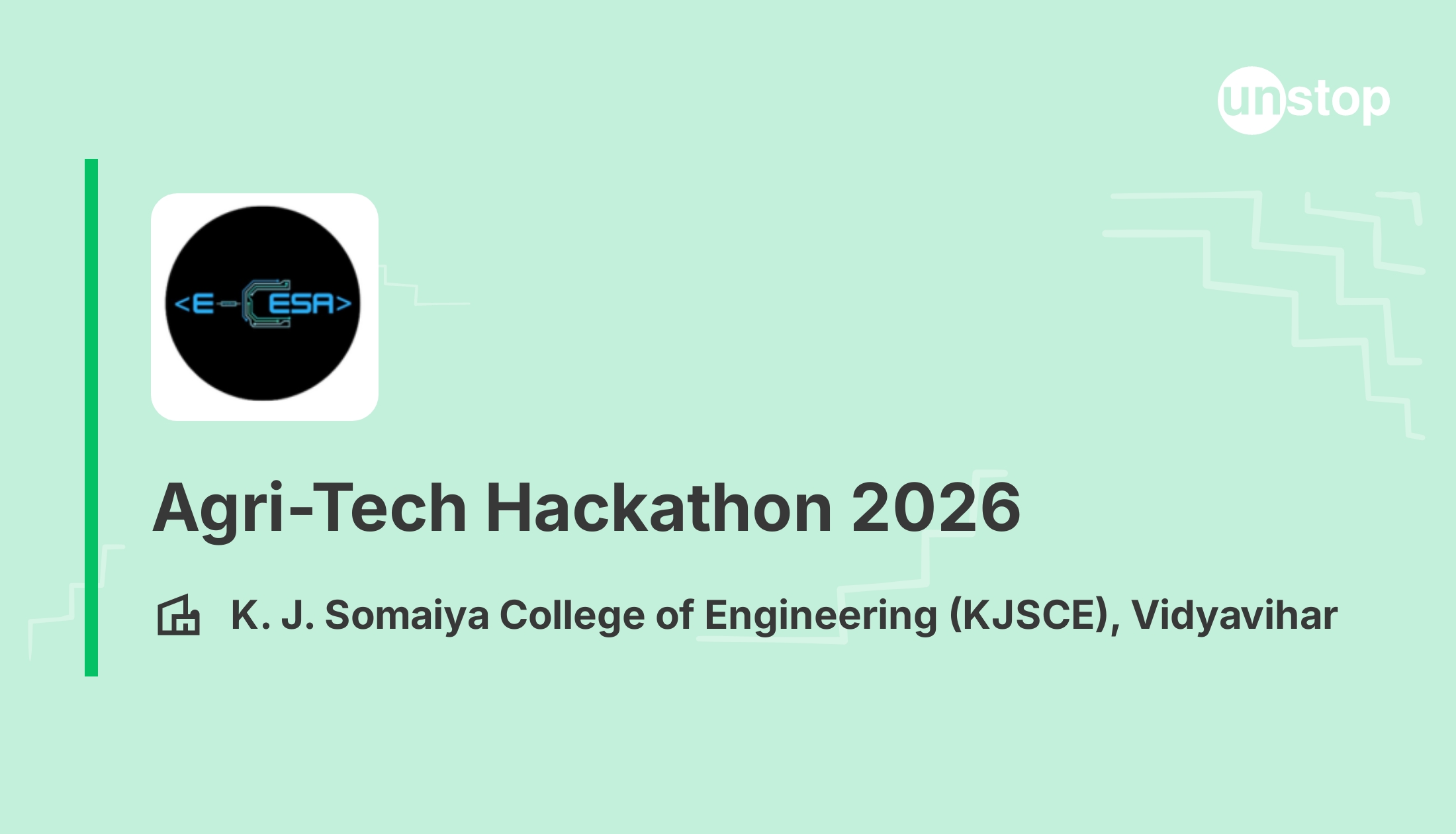 Agri-Tech Hackathon - 2025