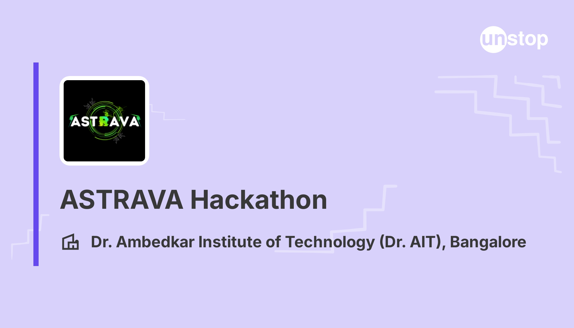 ASTRAVA Hackathon - 2026