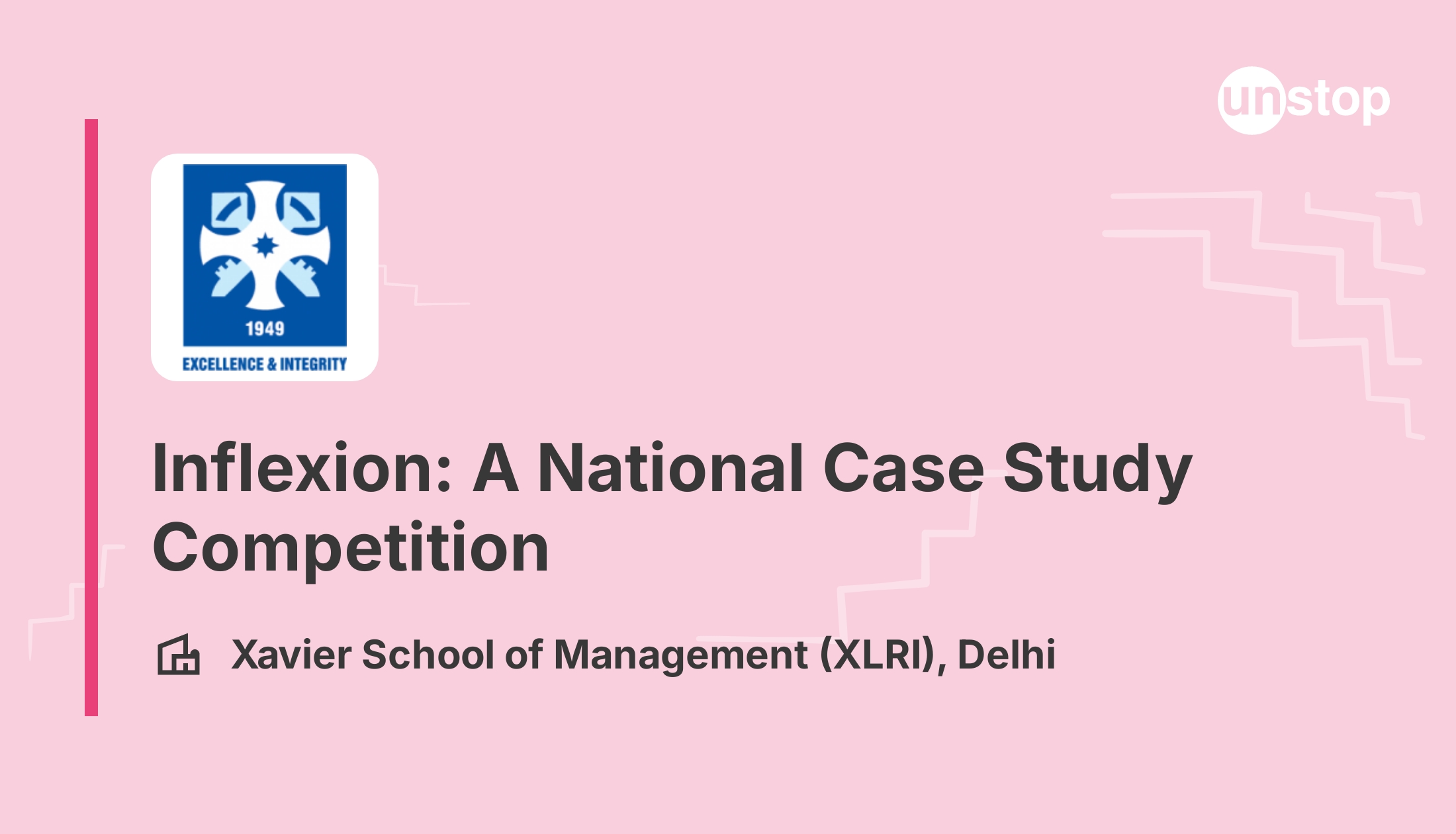 Inflexion: A National Case Study Competition - 2026