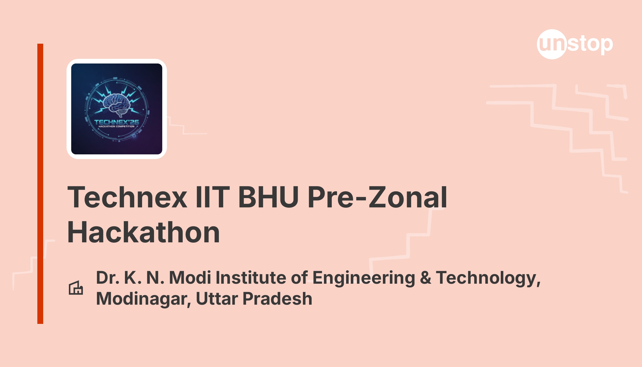 Technex IIT BHU Pre-Zonal Hackathon – Fragments of Infinity (AI/ML) - 2026