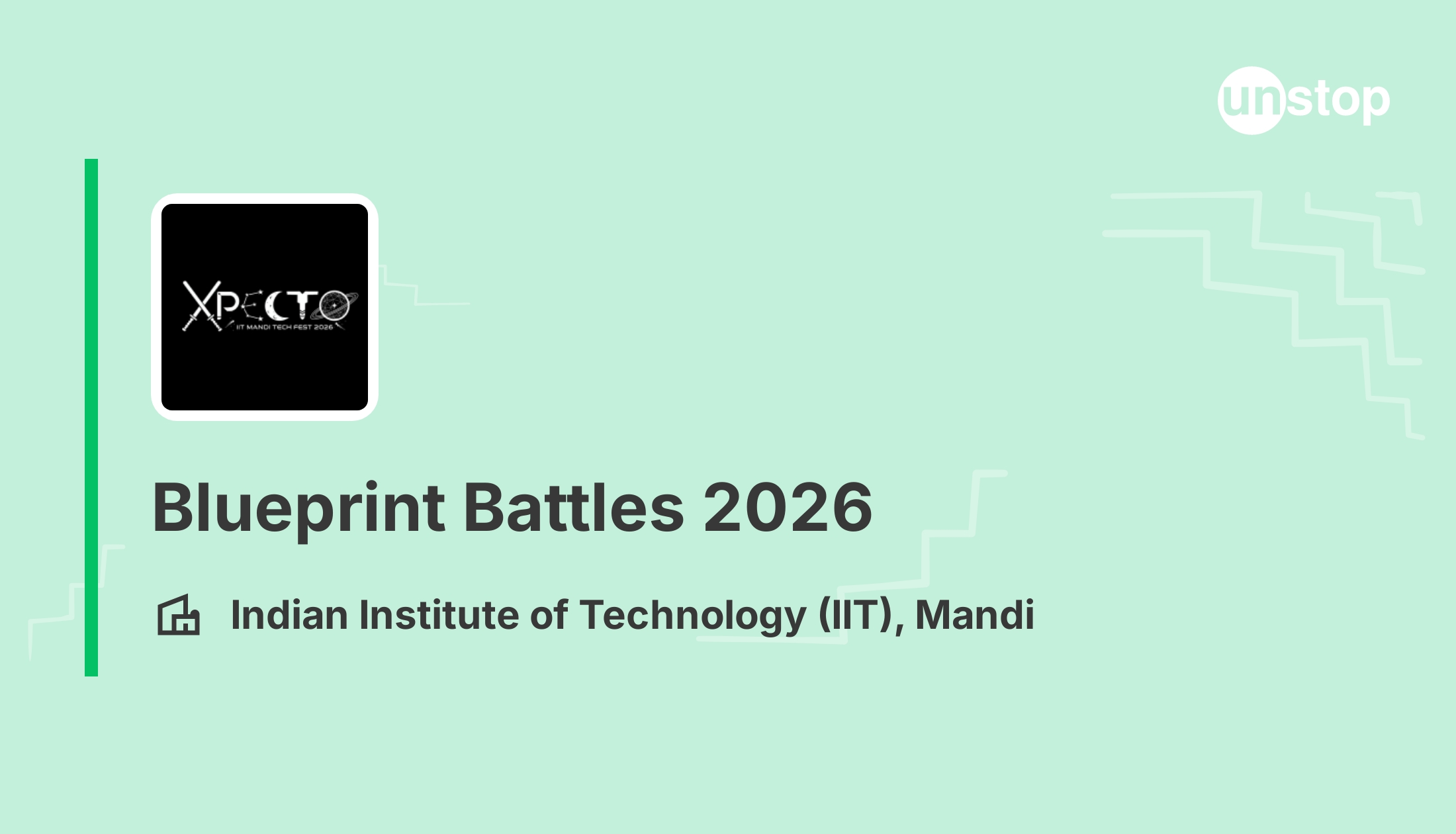 Blueprint Battles - 2026