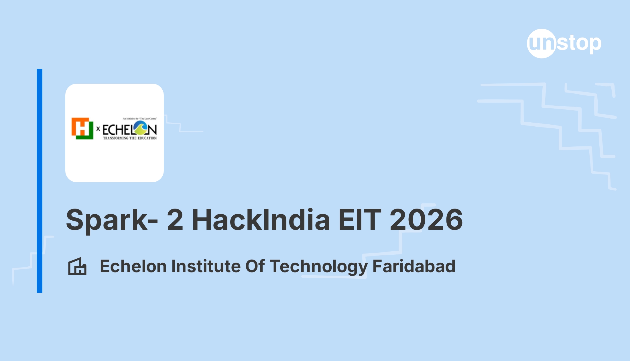 HackIndia EIT 2026 - 2026