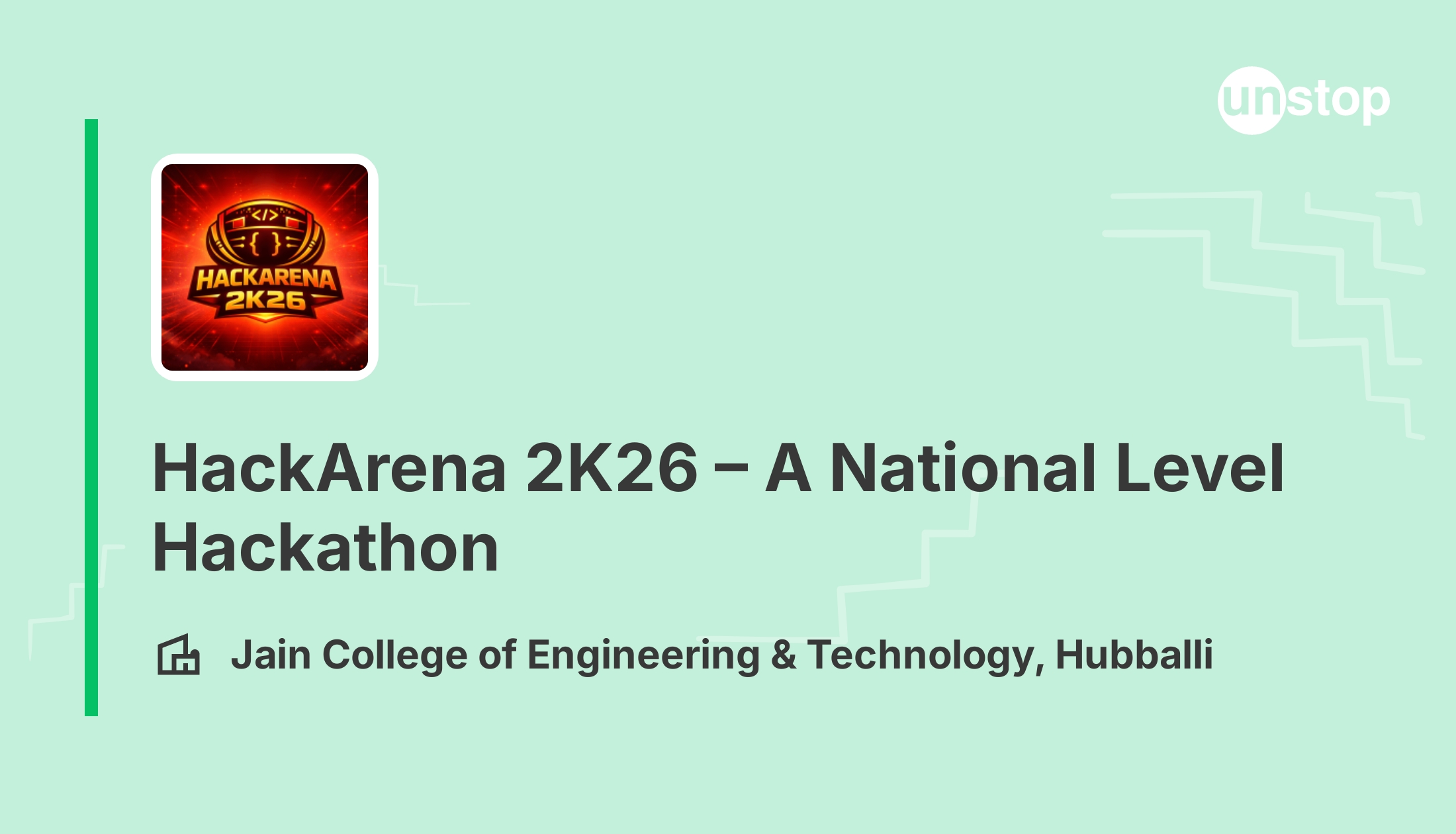 HackArena 2K26 - 2026
