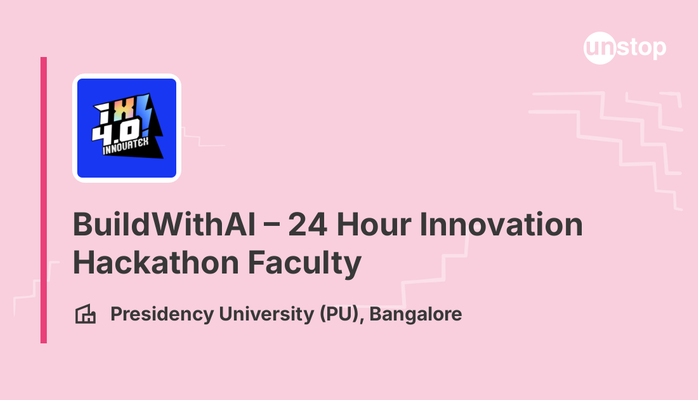Unstop - Competitions, Quizzes, Hackathons, Scholarships and ...