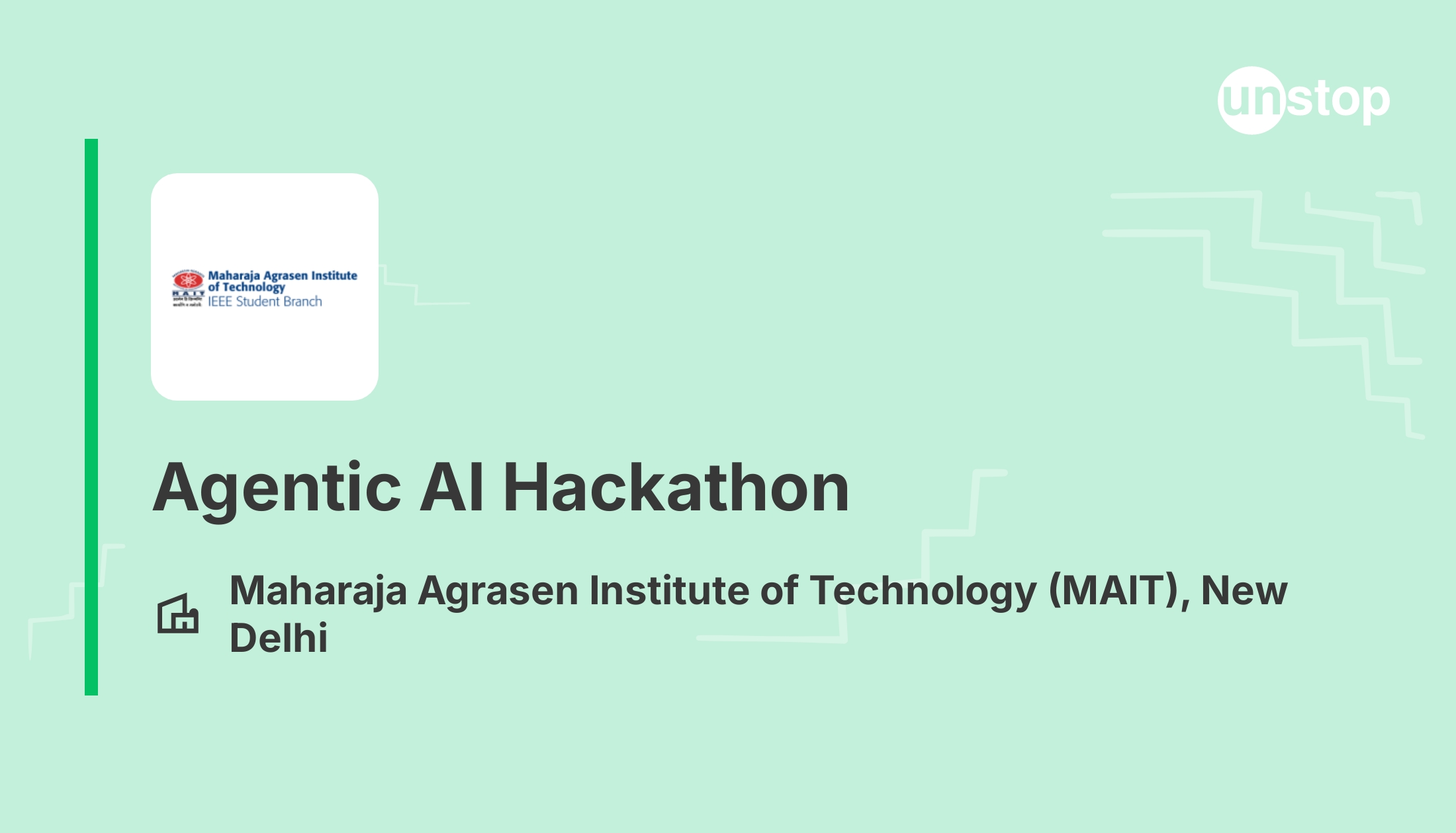 Agentic AI Hackathon - 2026