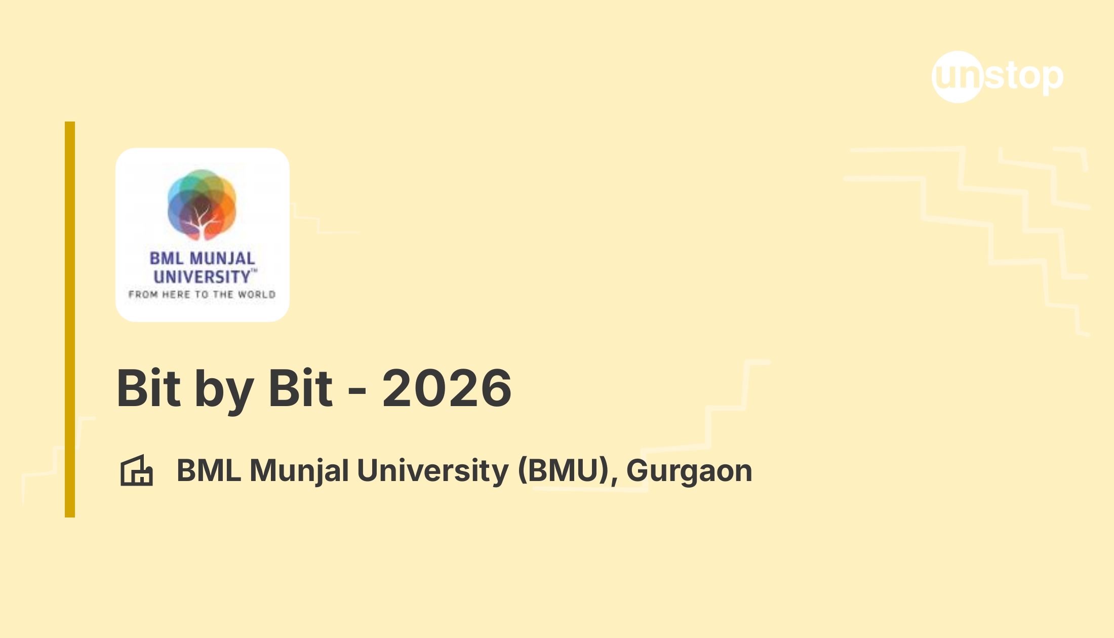 Bit by Bit - 2026