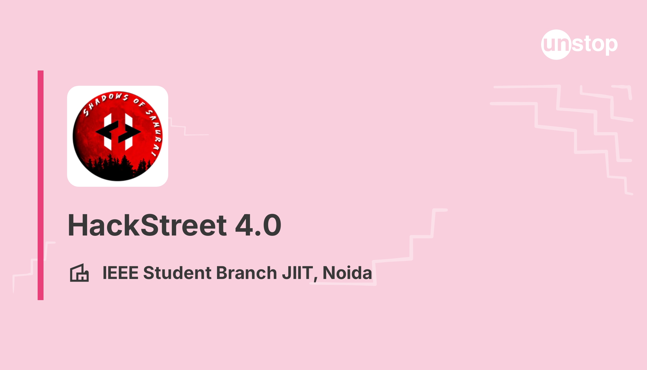 Hackstreet 4.0 - 2026