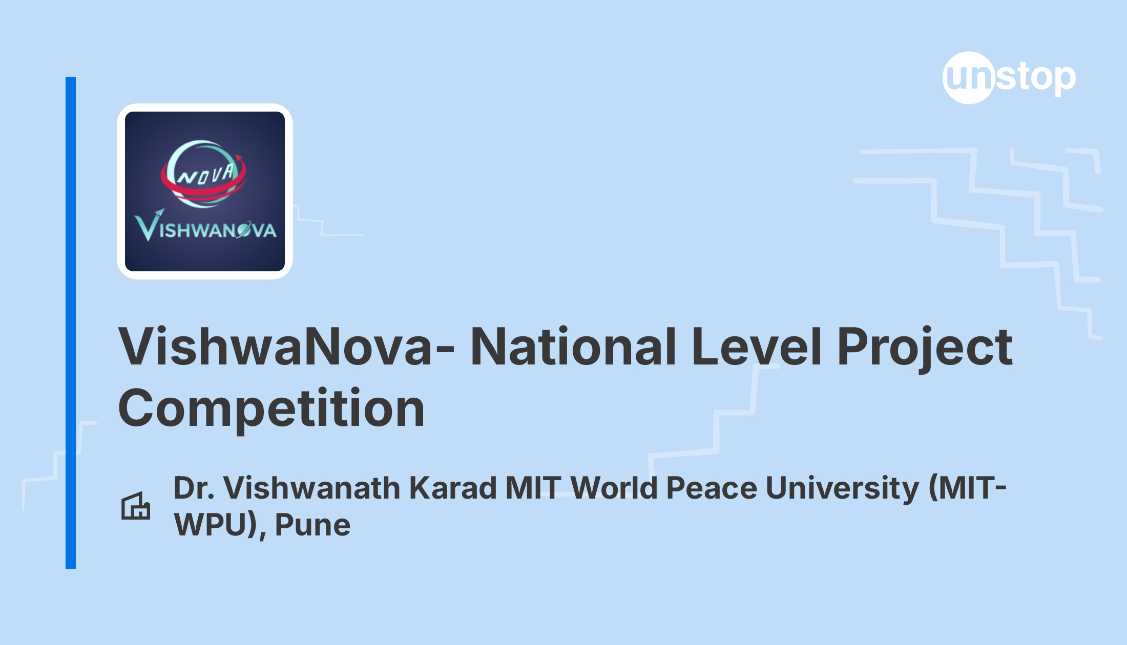VishwaNova 2026 – National Level Project Expo - 2026