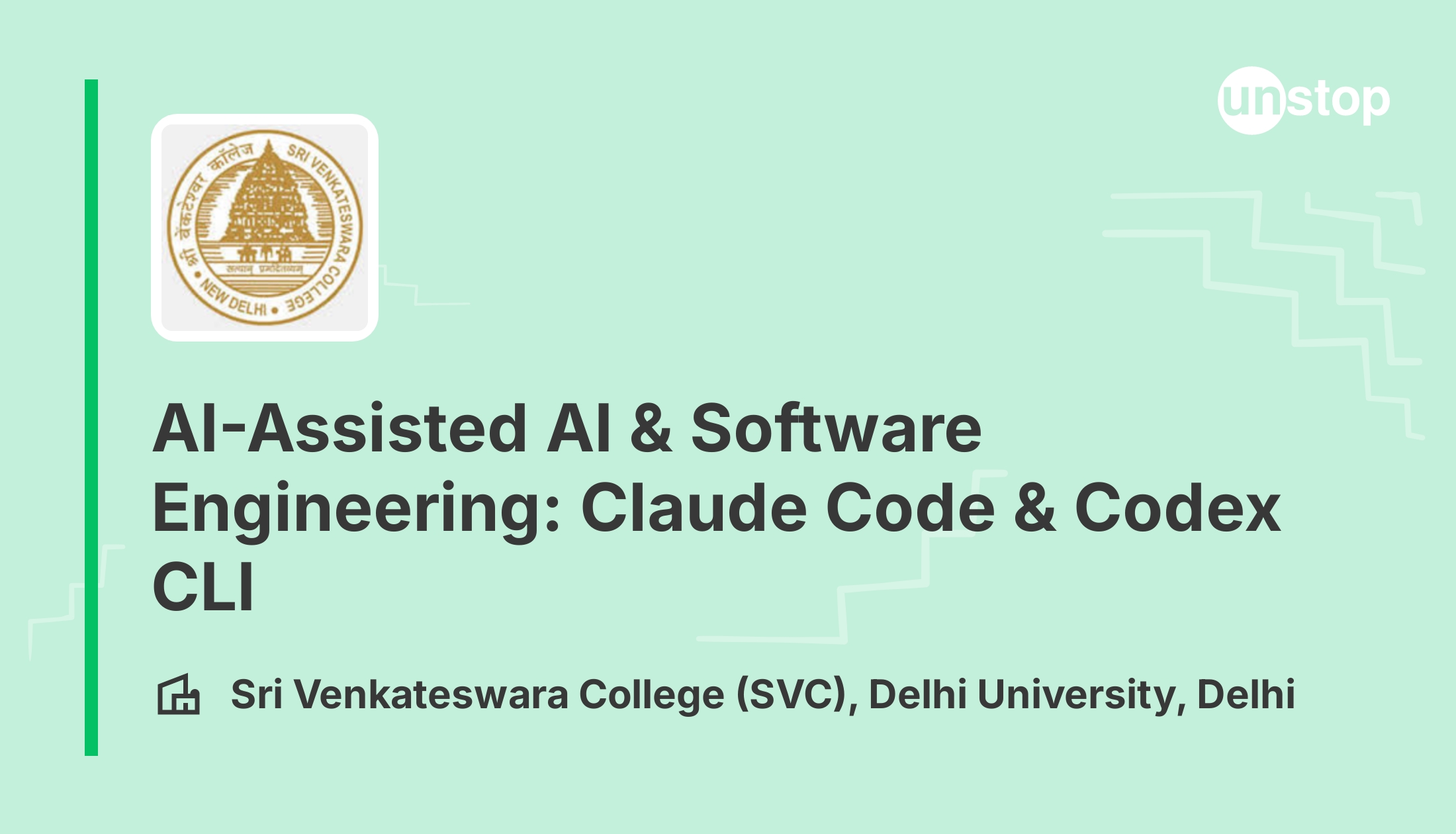 AI-Assisted AI & Software Engineering: Claude Code & Codex CLI - 2026