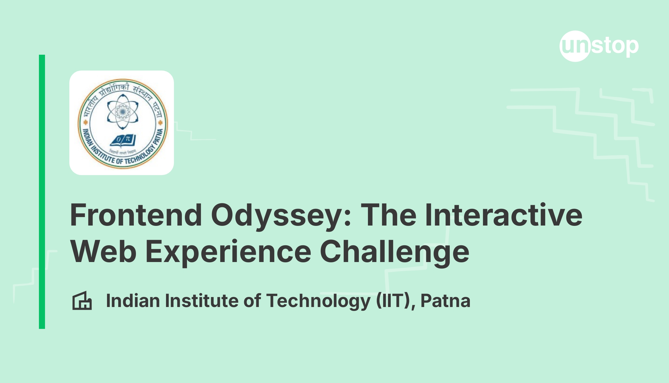 Frontend Odyssey: The Interactive Web Experience Challenge - 2026