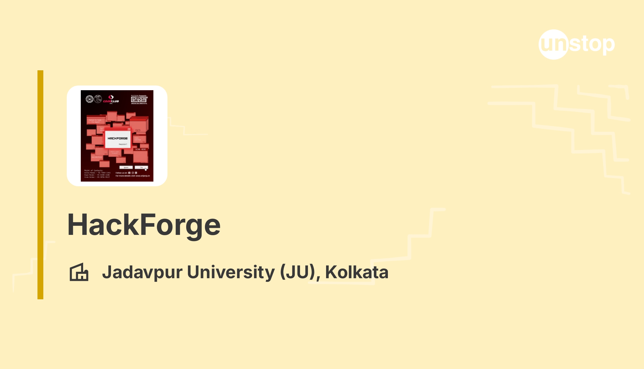 Hackforge - 2026