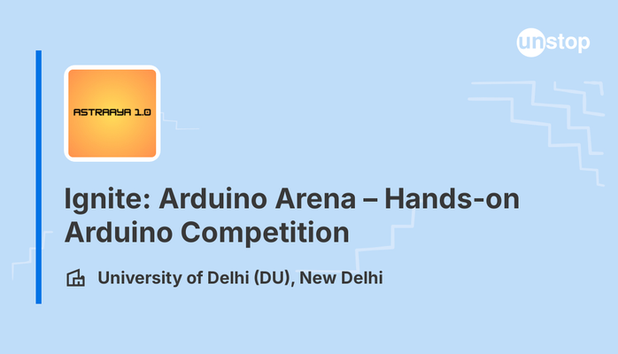 Unstop - Competitions, Quizzes, Hackathons, Scholarships and ...