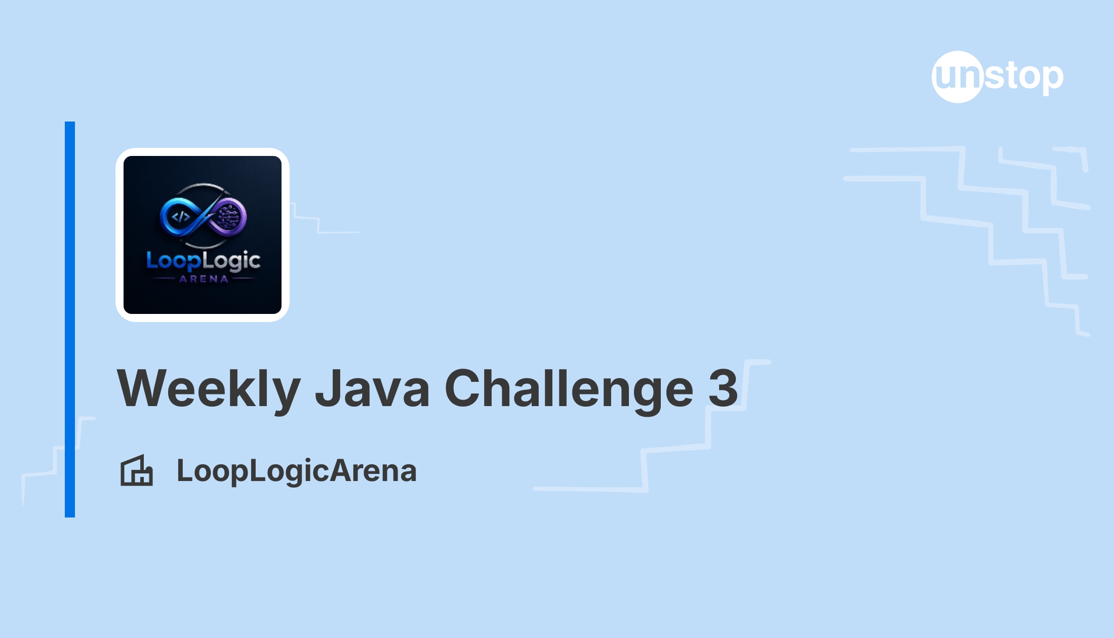 Weekly Java Challenge 3 - 2026