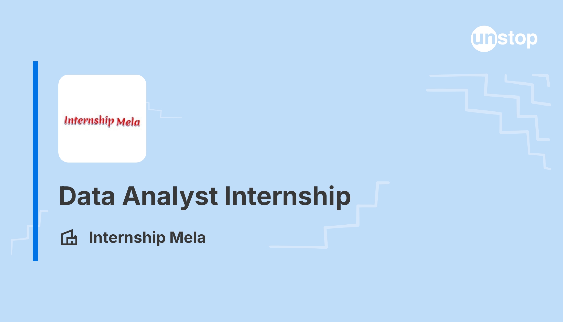 Data Analyst Internship - Internship Mela