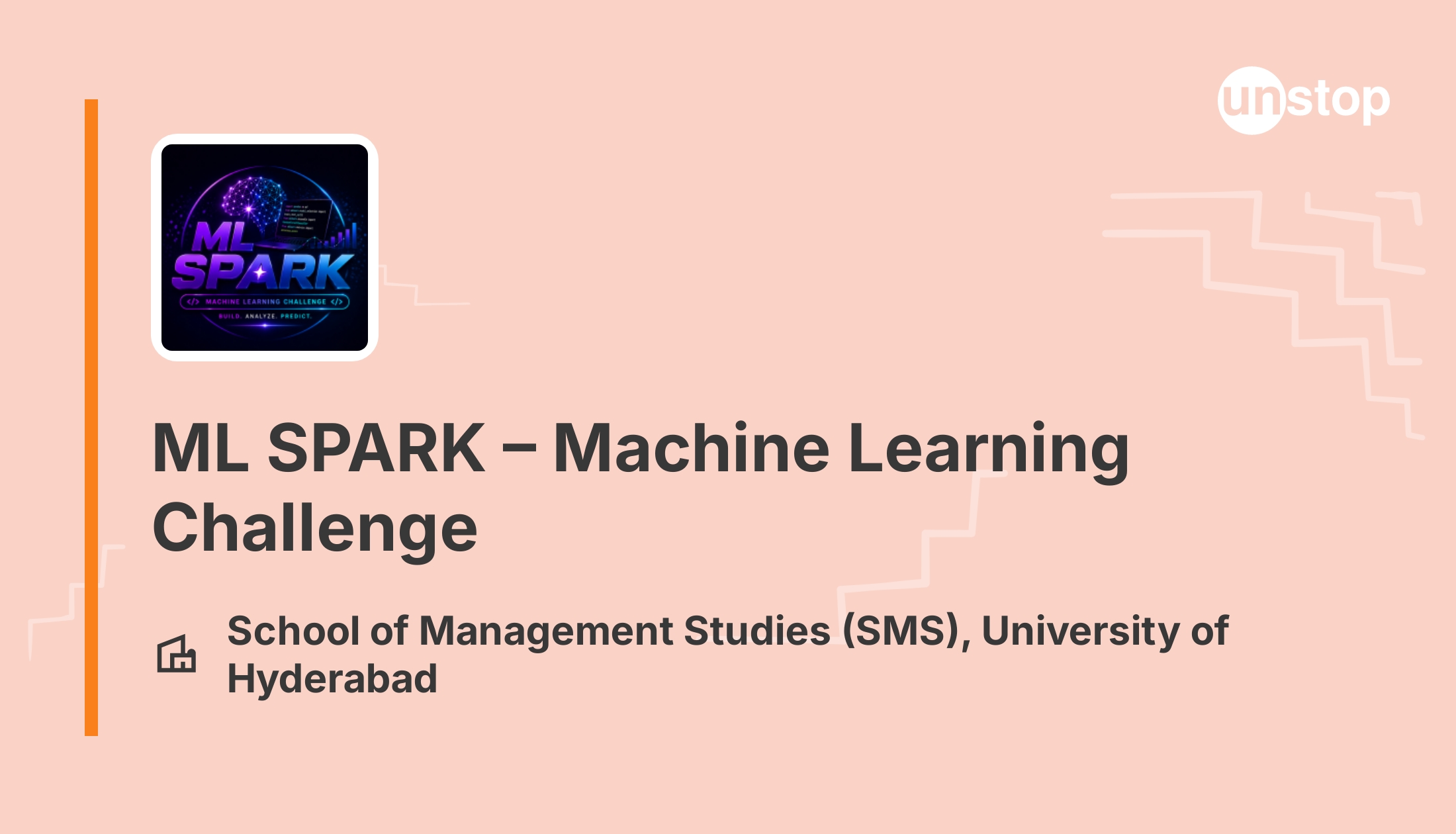 ML SPARK – Machine Learning Challenge - 2026