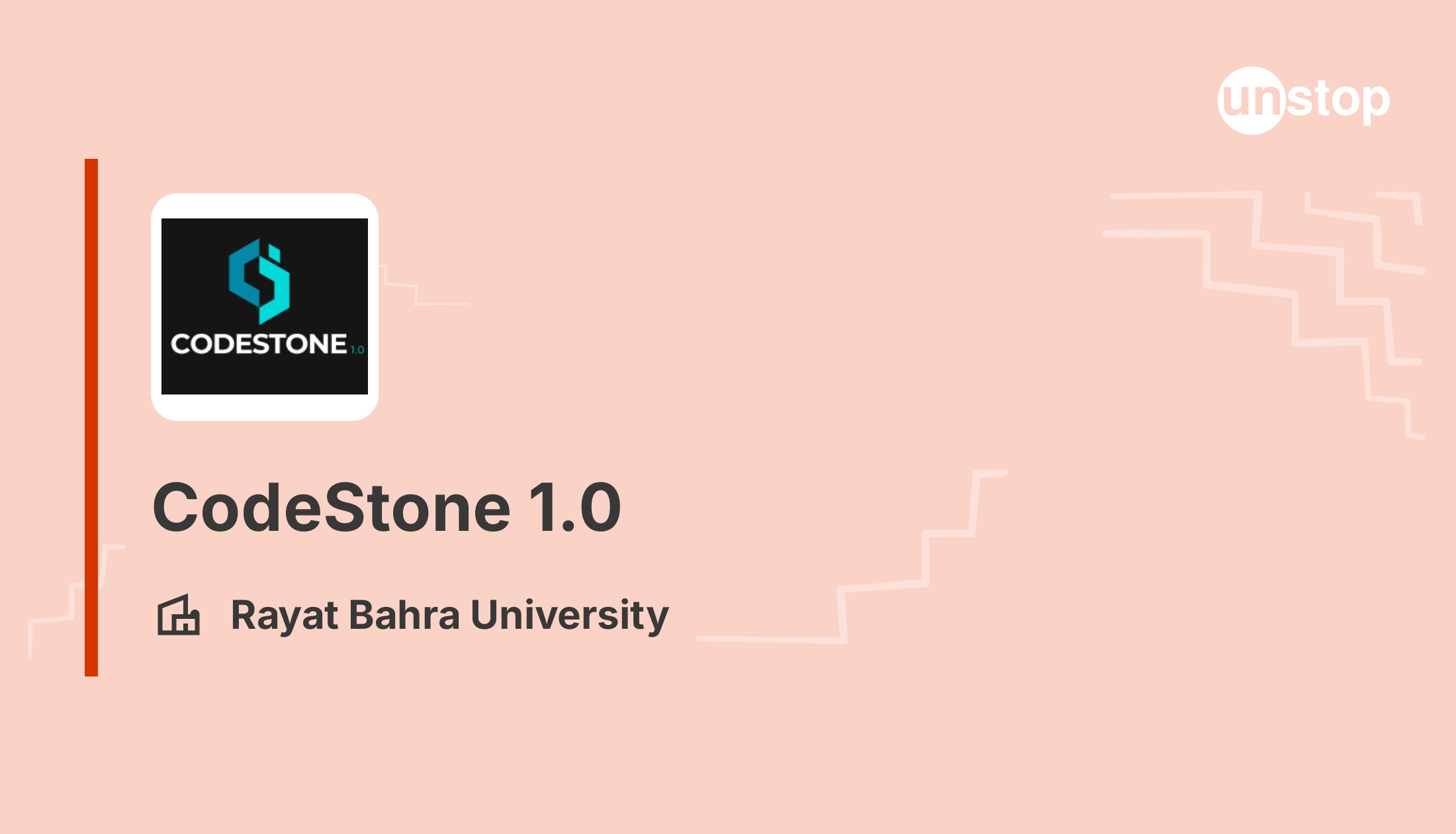 CodeStone 1.0 - 2026