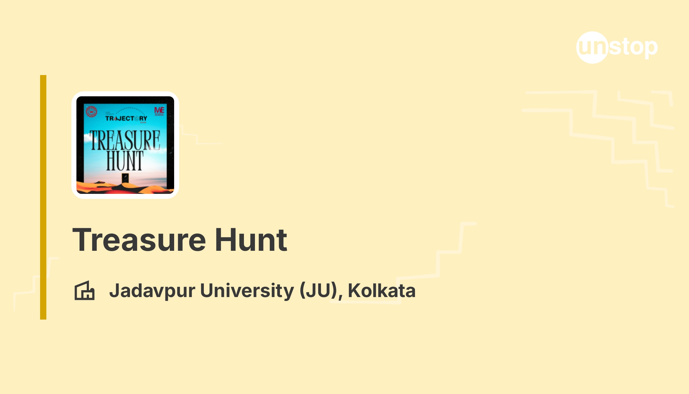 Treasure Hunt - 2026
